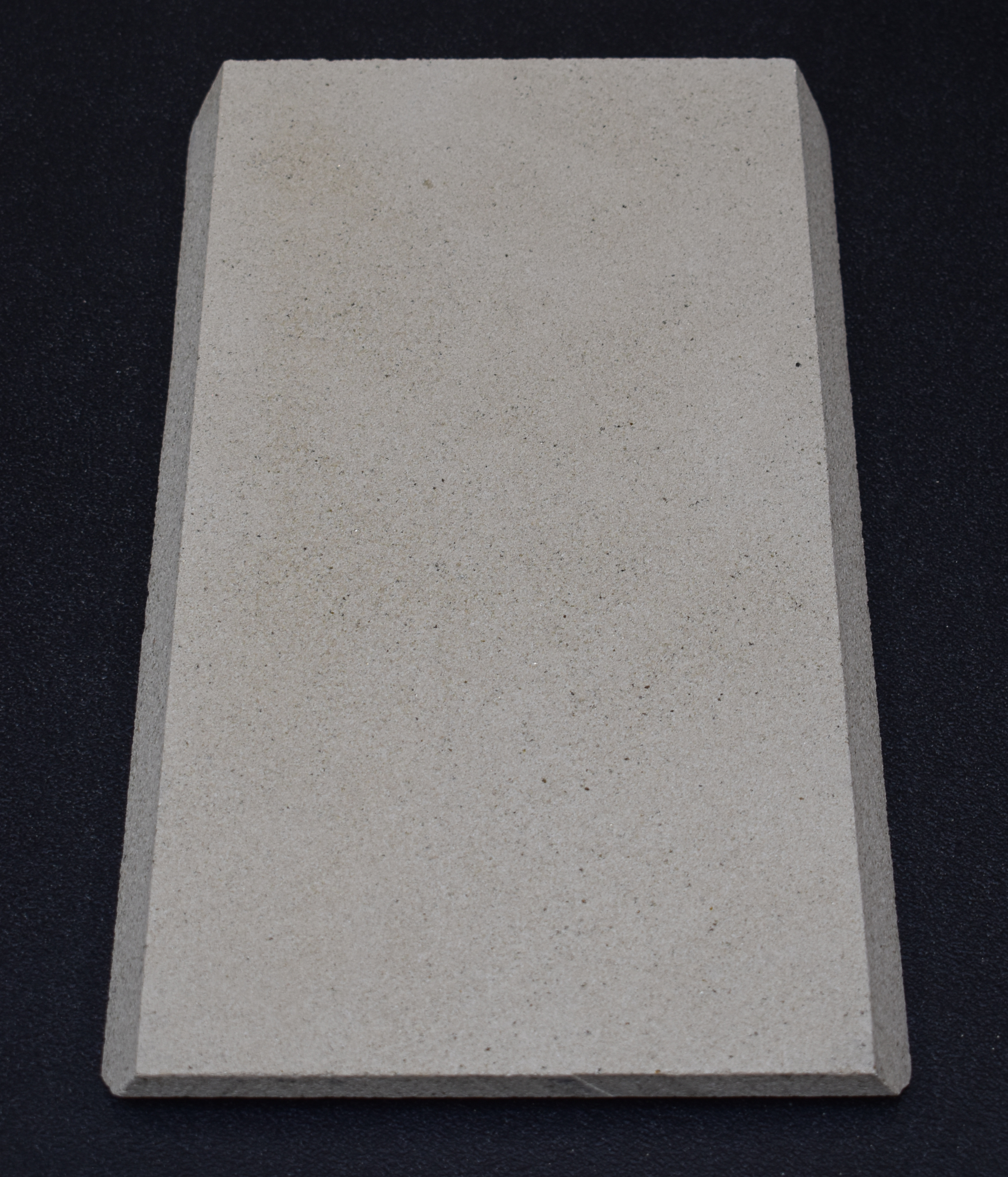 Skantherm Zio pierre de plaque arrière B