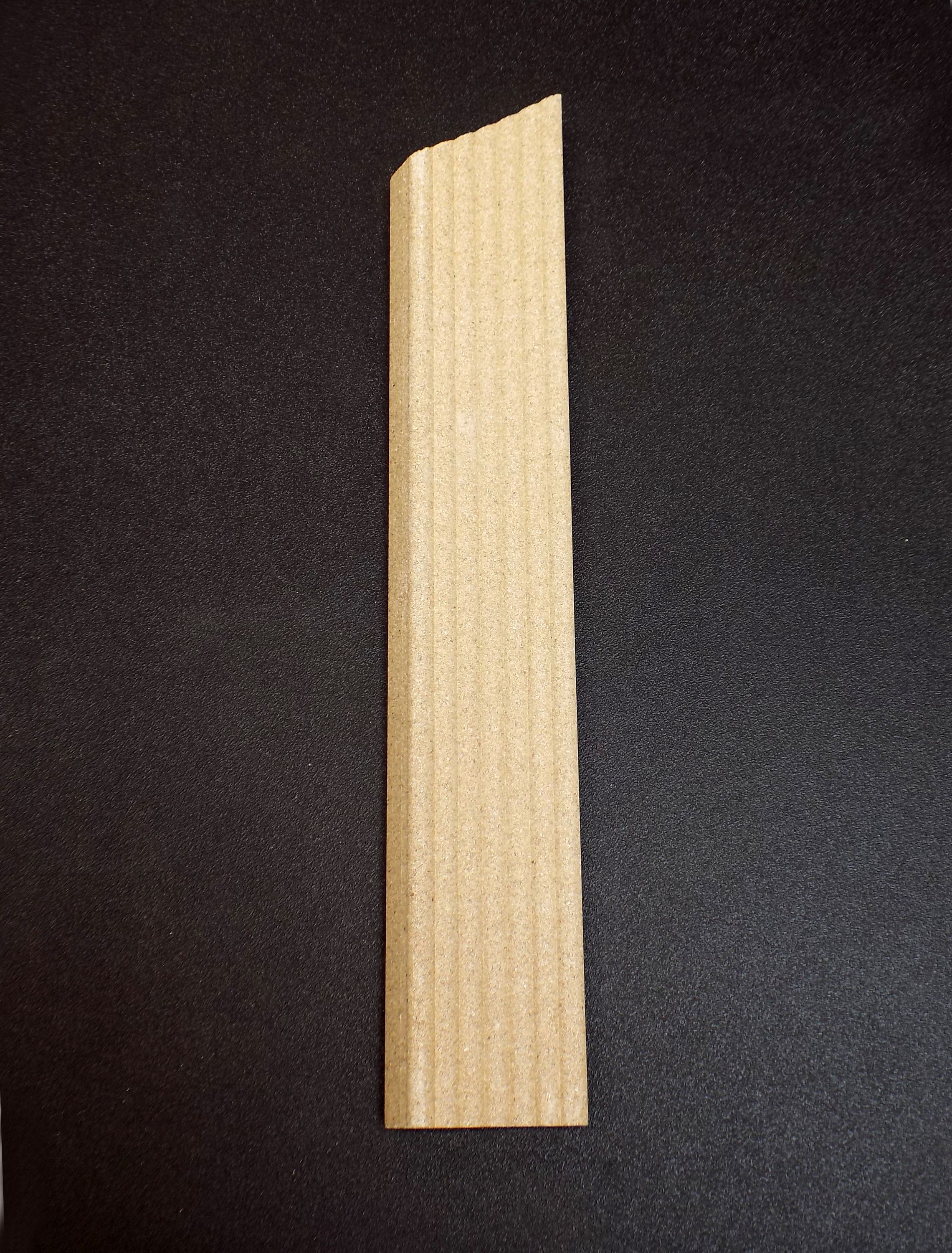 Oranier Polar 8 Seitenstein rechts vorne E Schamotteersatzstein