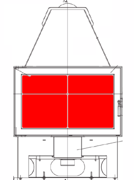 Haas-Sohn Jura II vitre