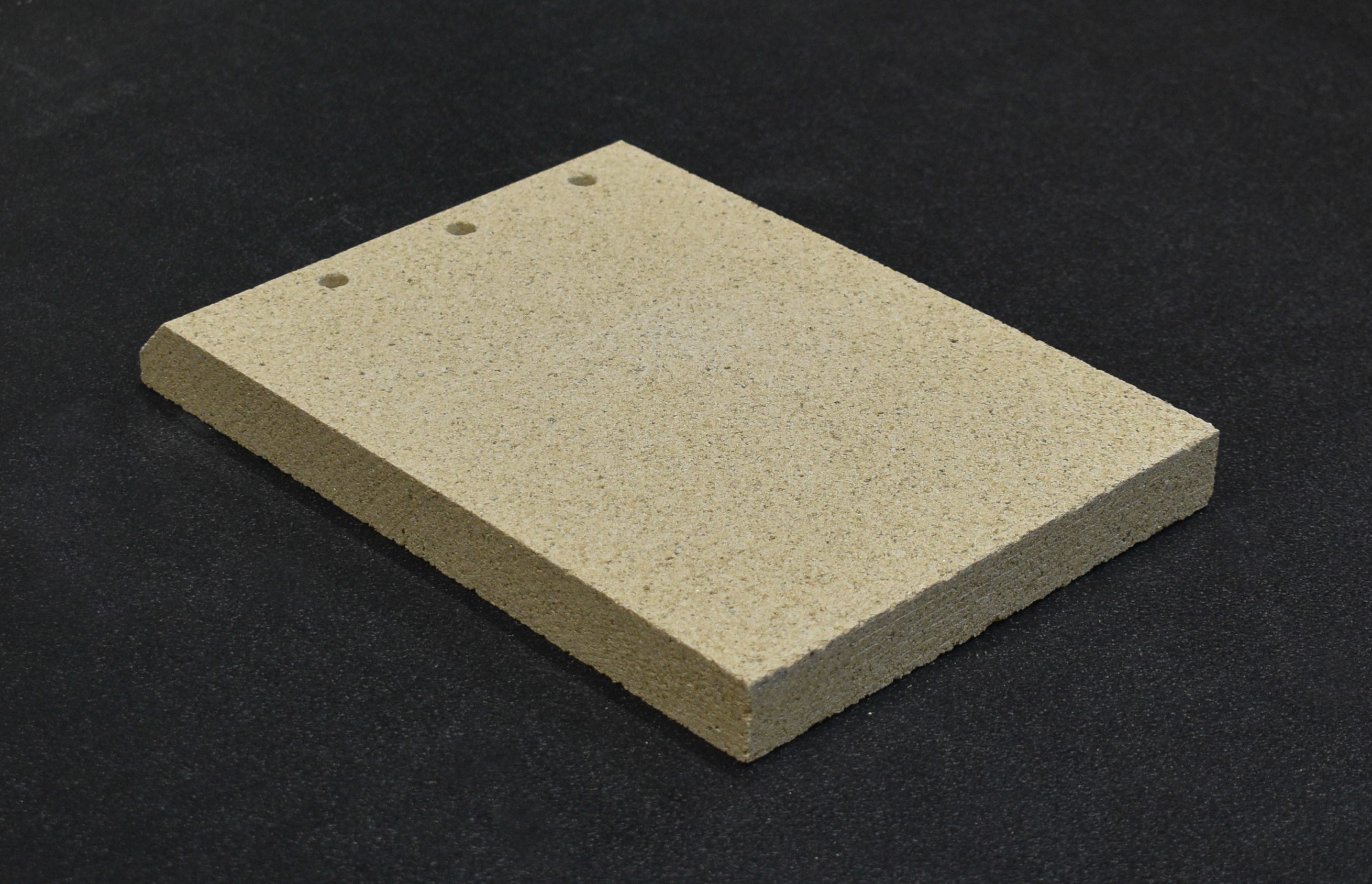 Techfire UNI-4030 pierre de plaque arrière gauche B