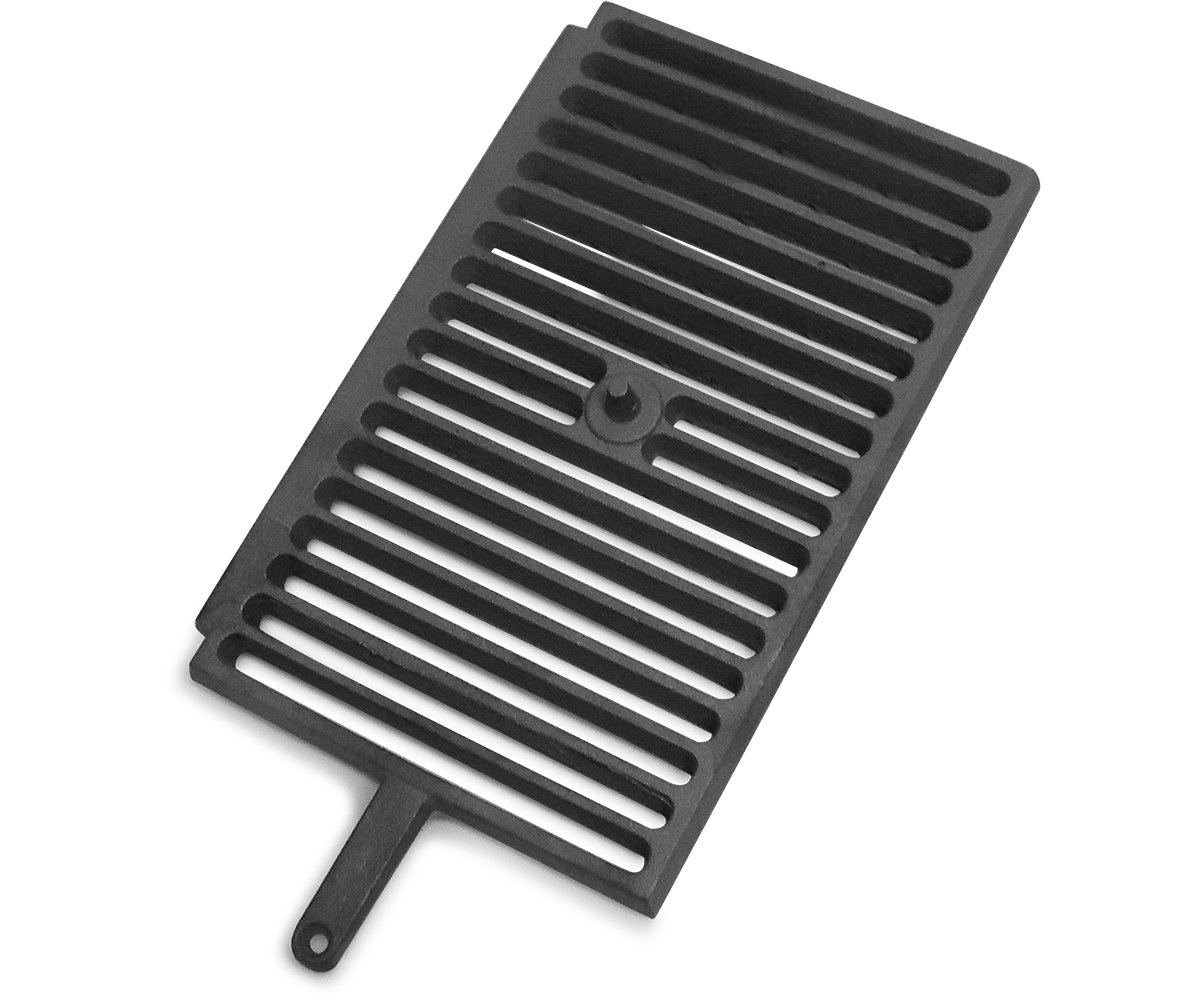 Haas-Sohn Carina de Luxe II 191.15 grille de décendrage