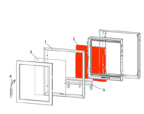 Leda Brinell H3 vitre intérieur A