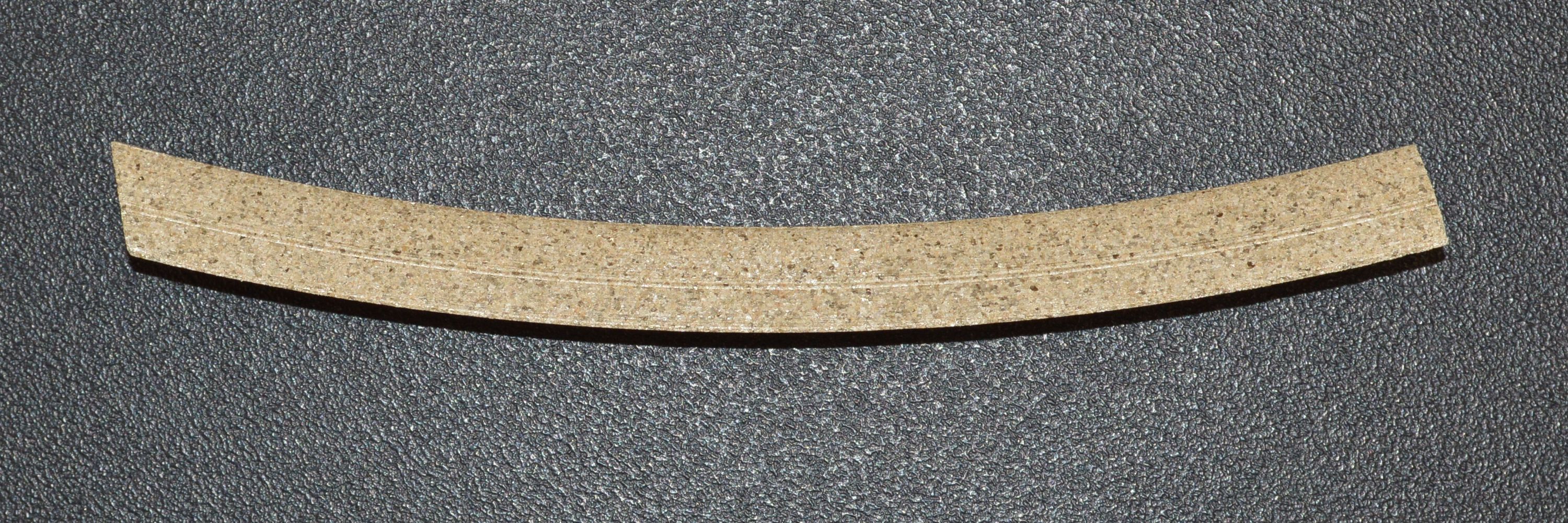 HWAM Carmen barrière à bois gauche