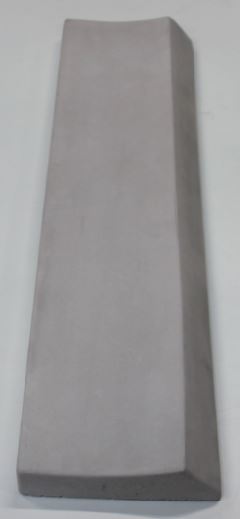 Austroflamm Slim 2.0 pierre de plaque arrière milieu droit B