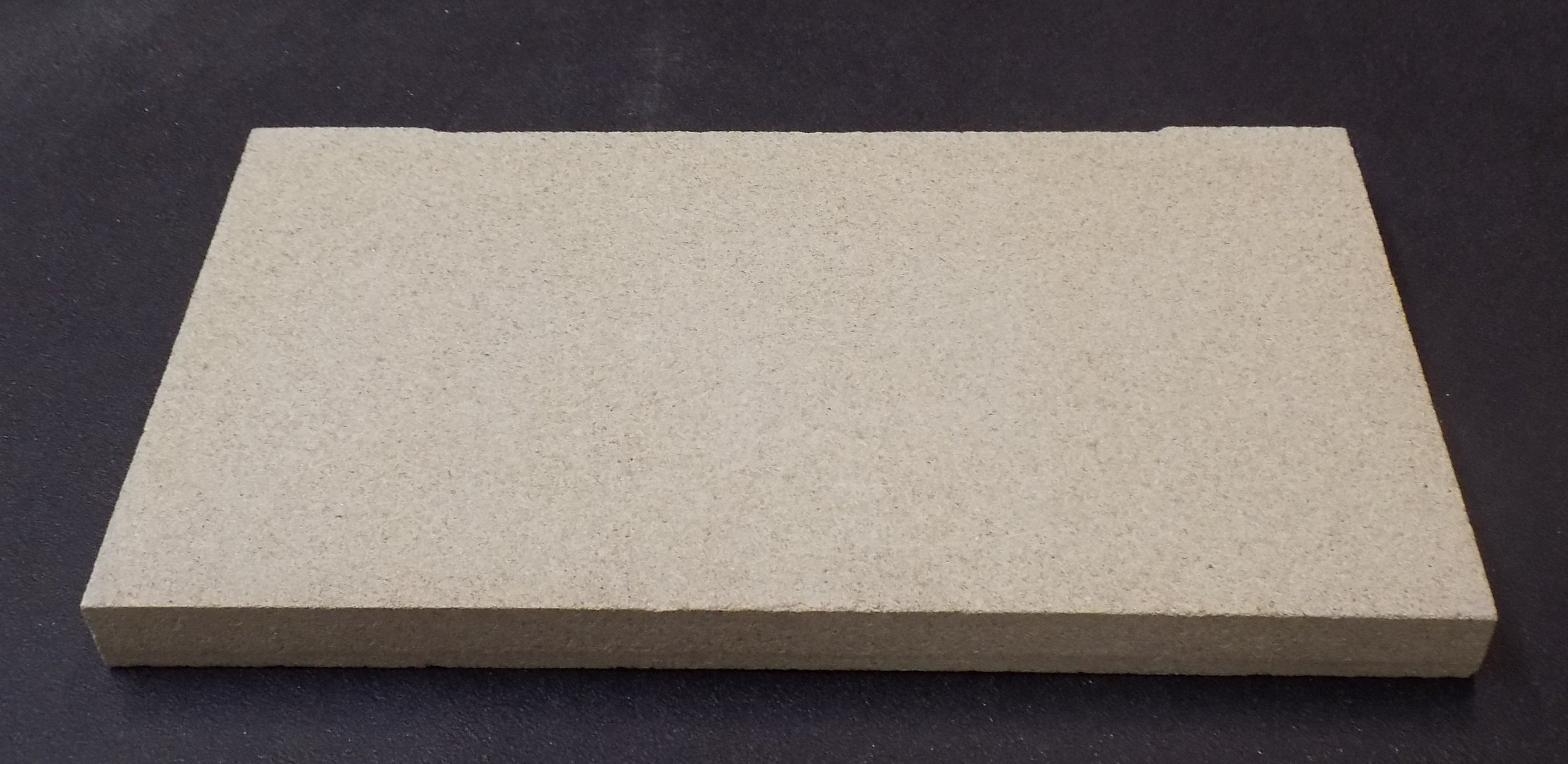 Eurotherm Genaro pierre de plaque arrière bas