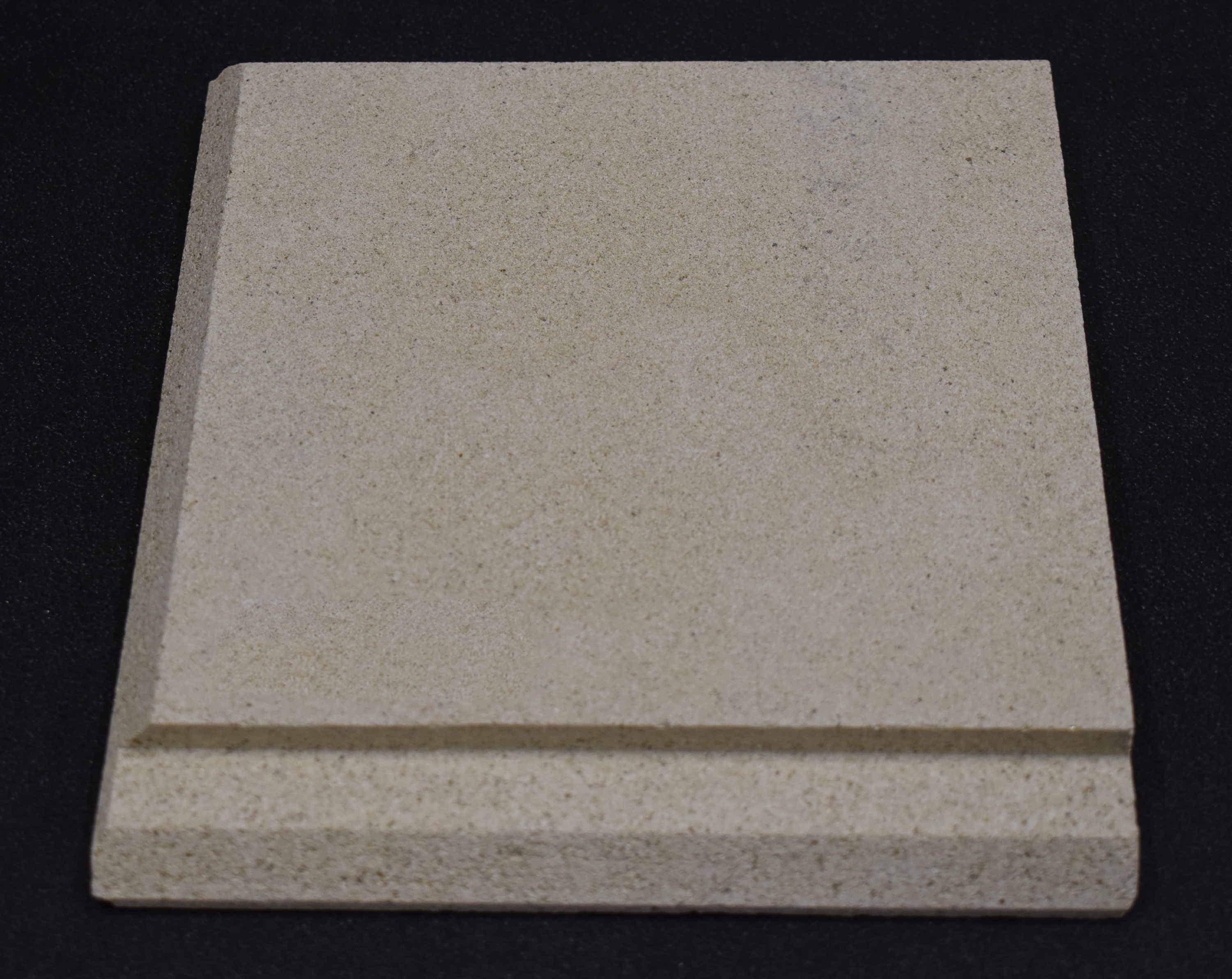 Skantherm Ator pierre de plaque arrière gauche bas B