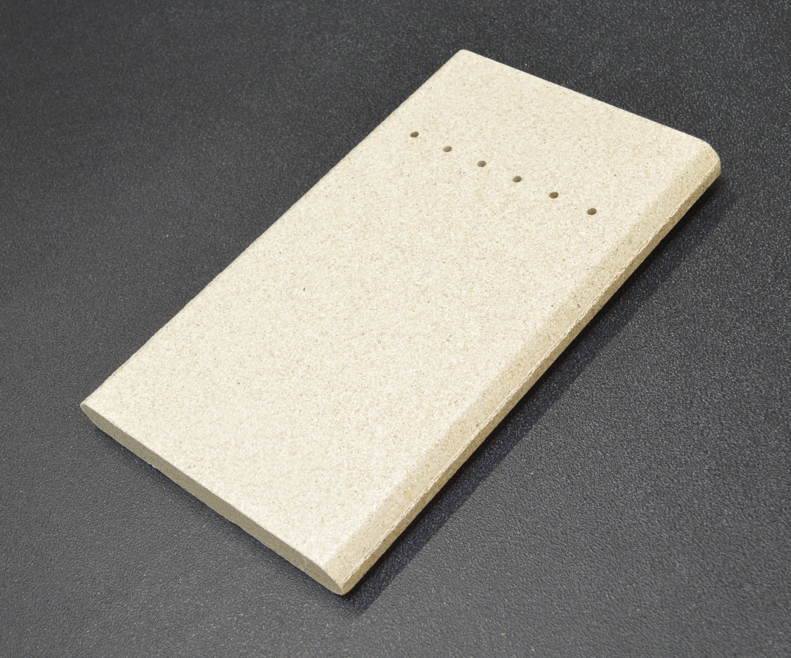 Contura 720T pierre de plaque arrière