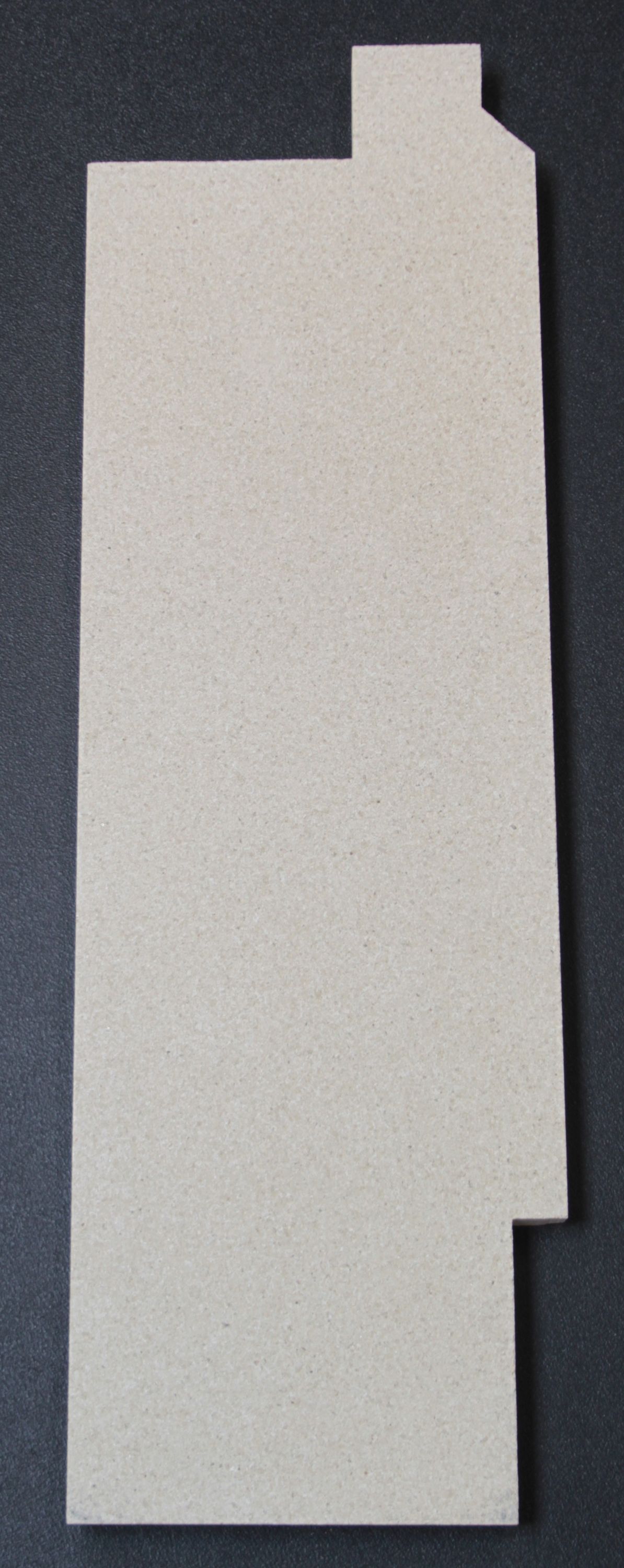 Skantherm Trigo pierre de plaque arrière droit B