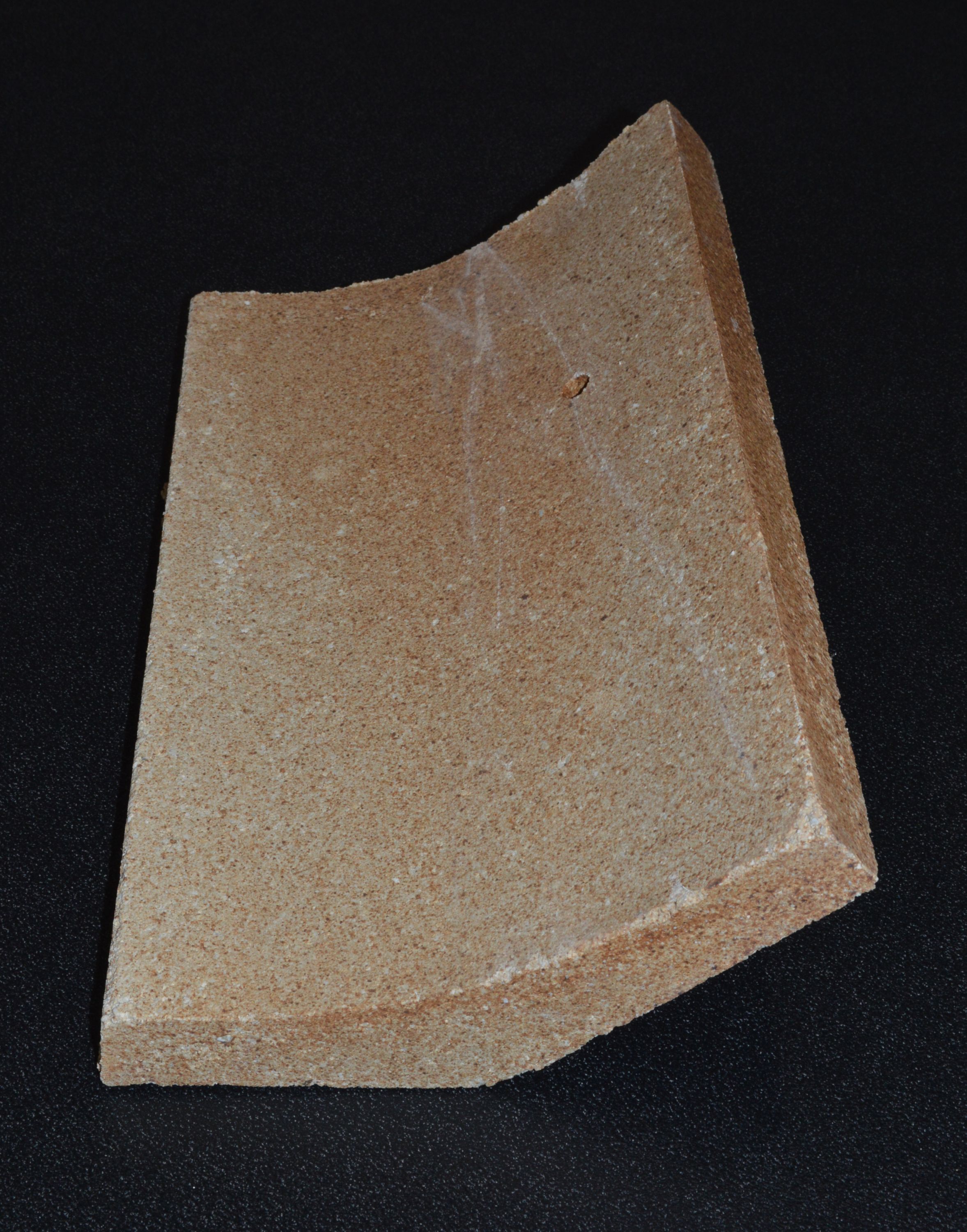 Justus Polarfeuer K7 pierre de plaque arrière droit