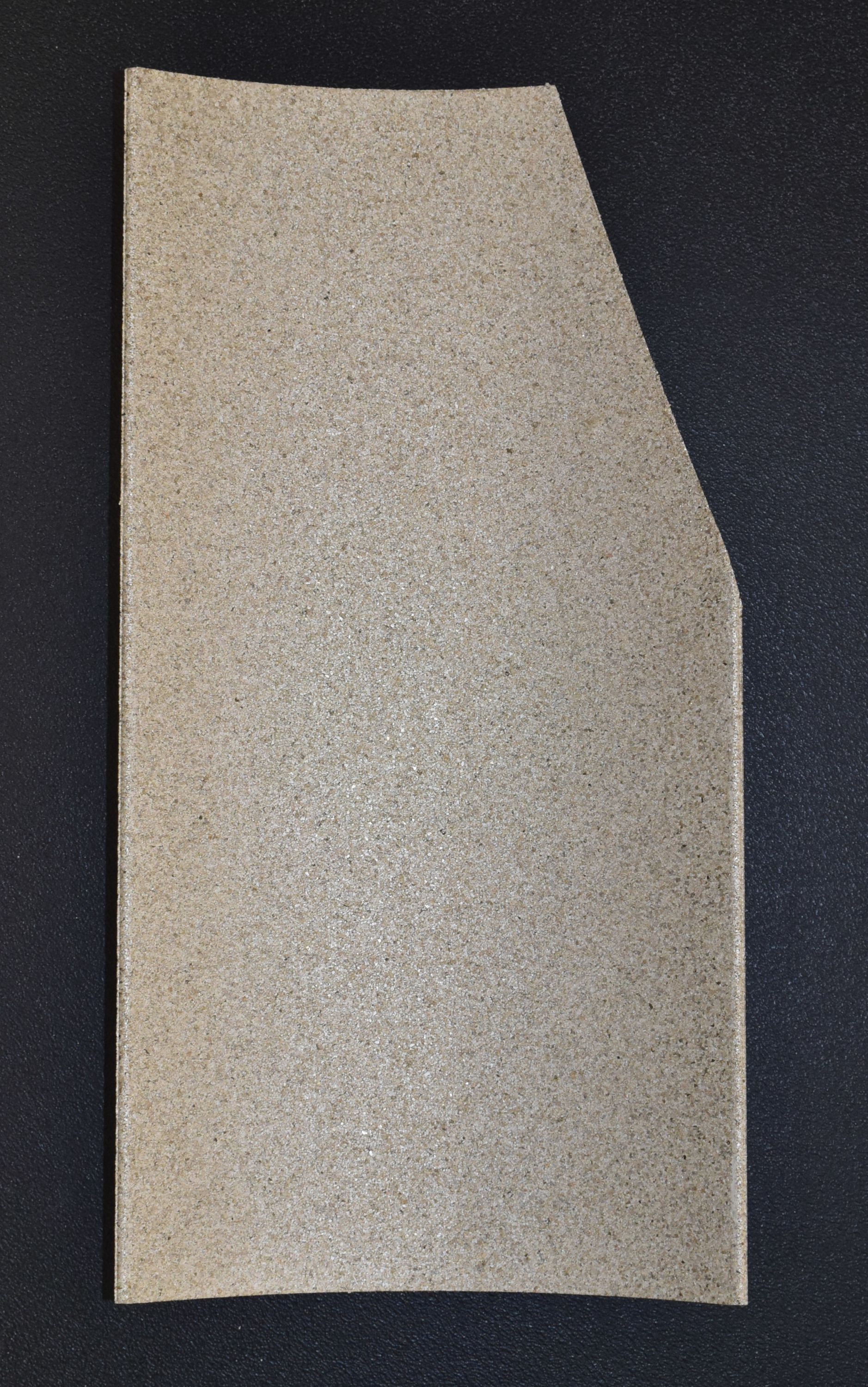 Jydepejsen Sirius pierre latérale gauche