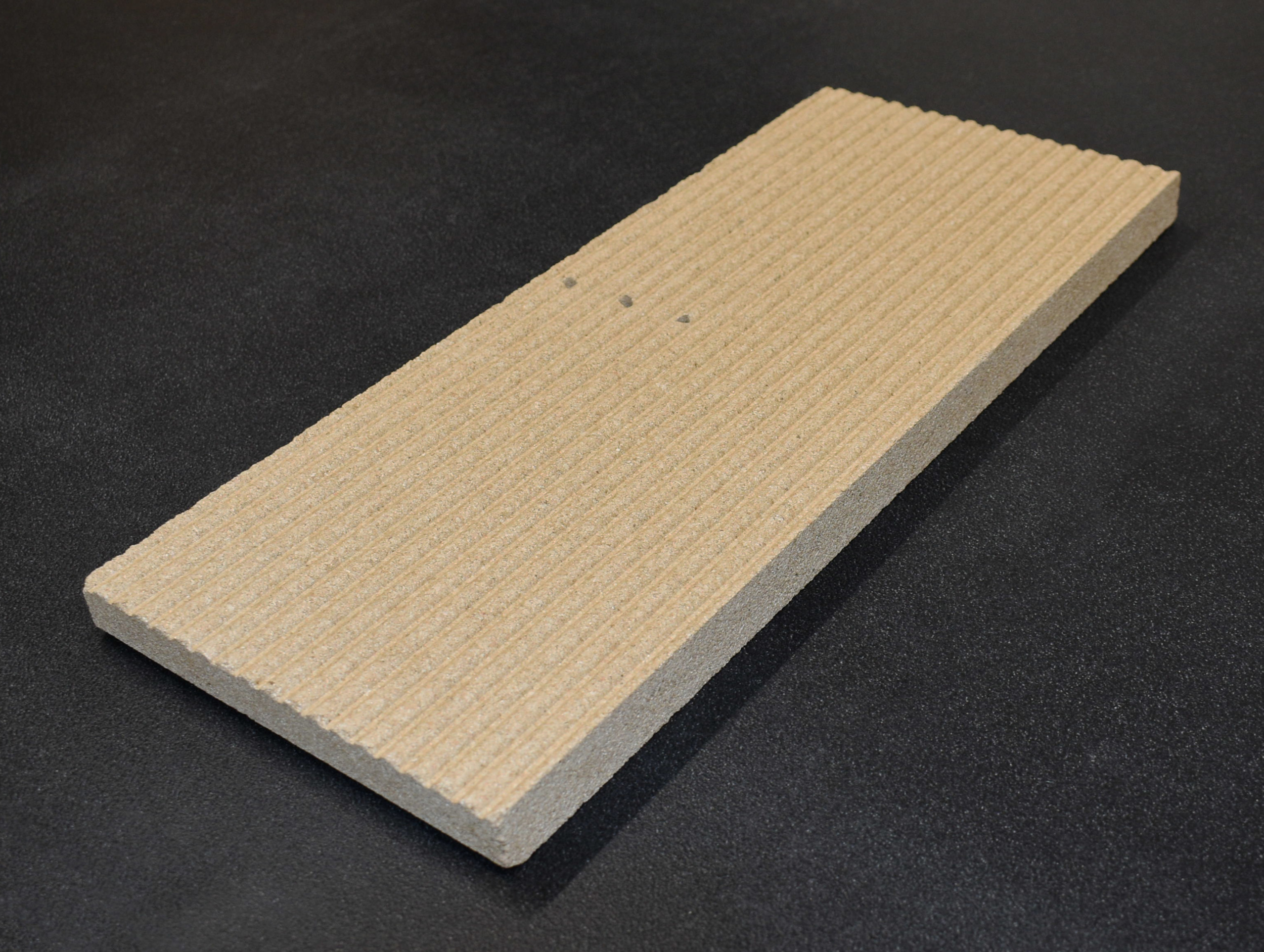 Oranier Astra Plus II pierre de plaque arrière droit