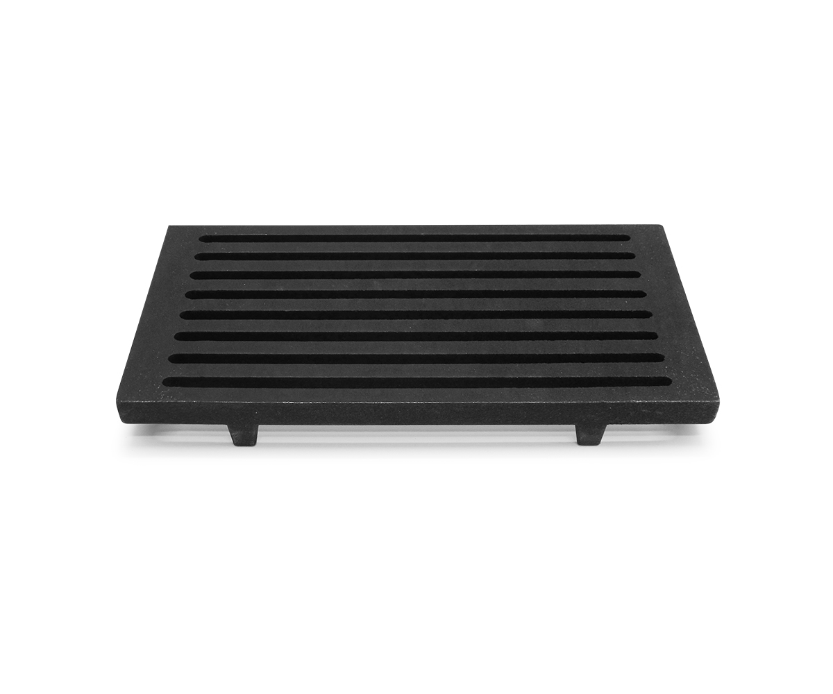 Eurotherm Zirkon Prisma grille de décendrage