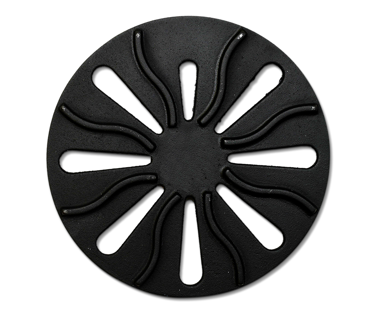 Supra Dakota grille de décendrage