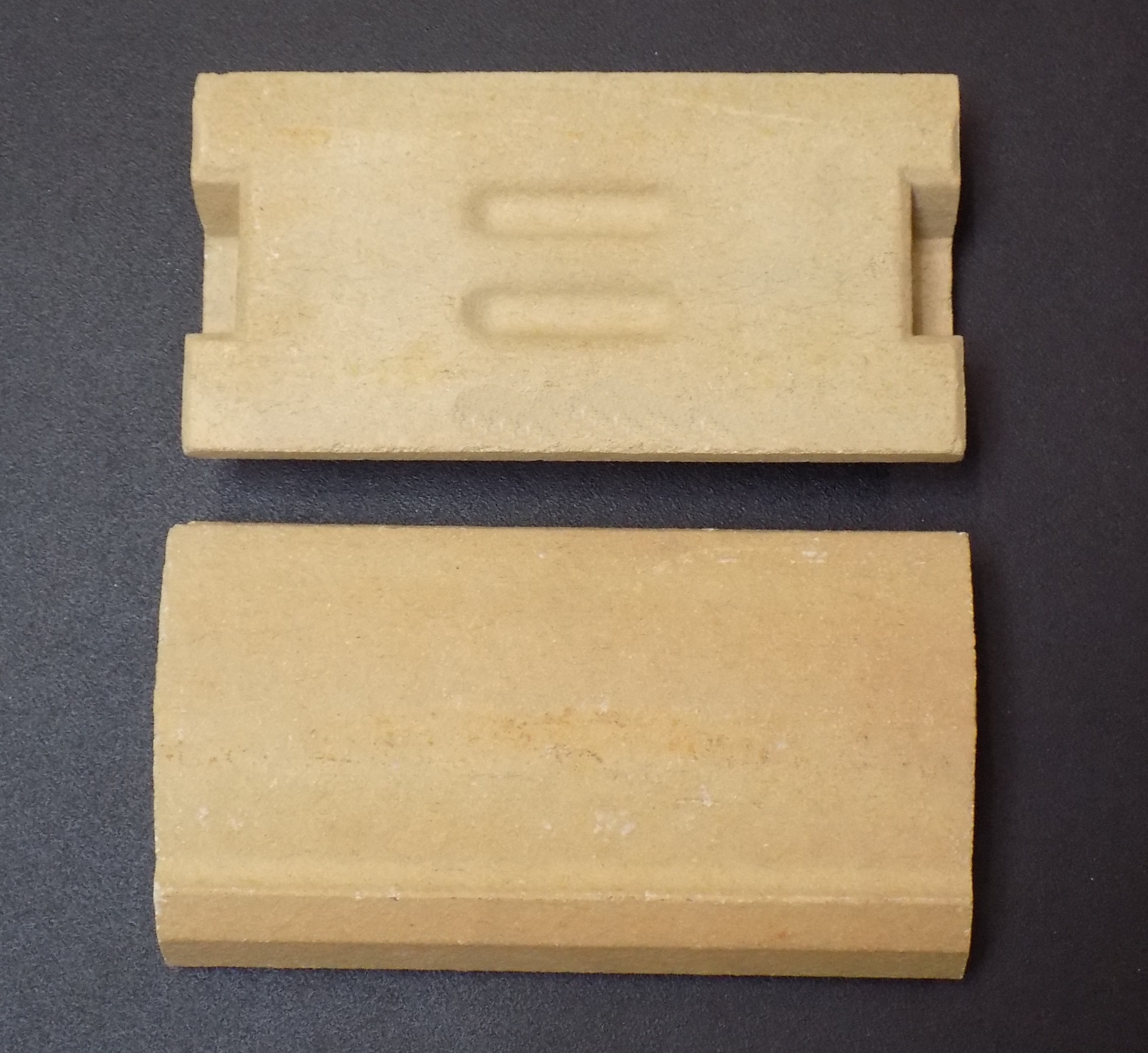 Leda Brinell H2 déflecteur kit B