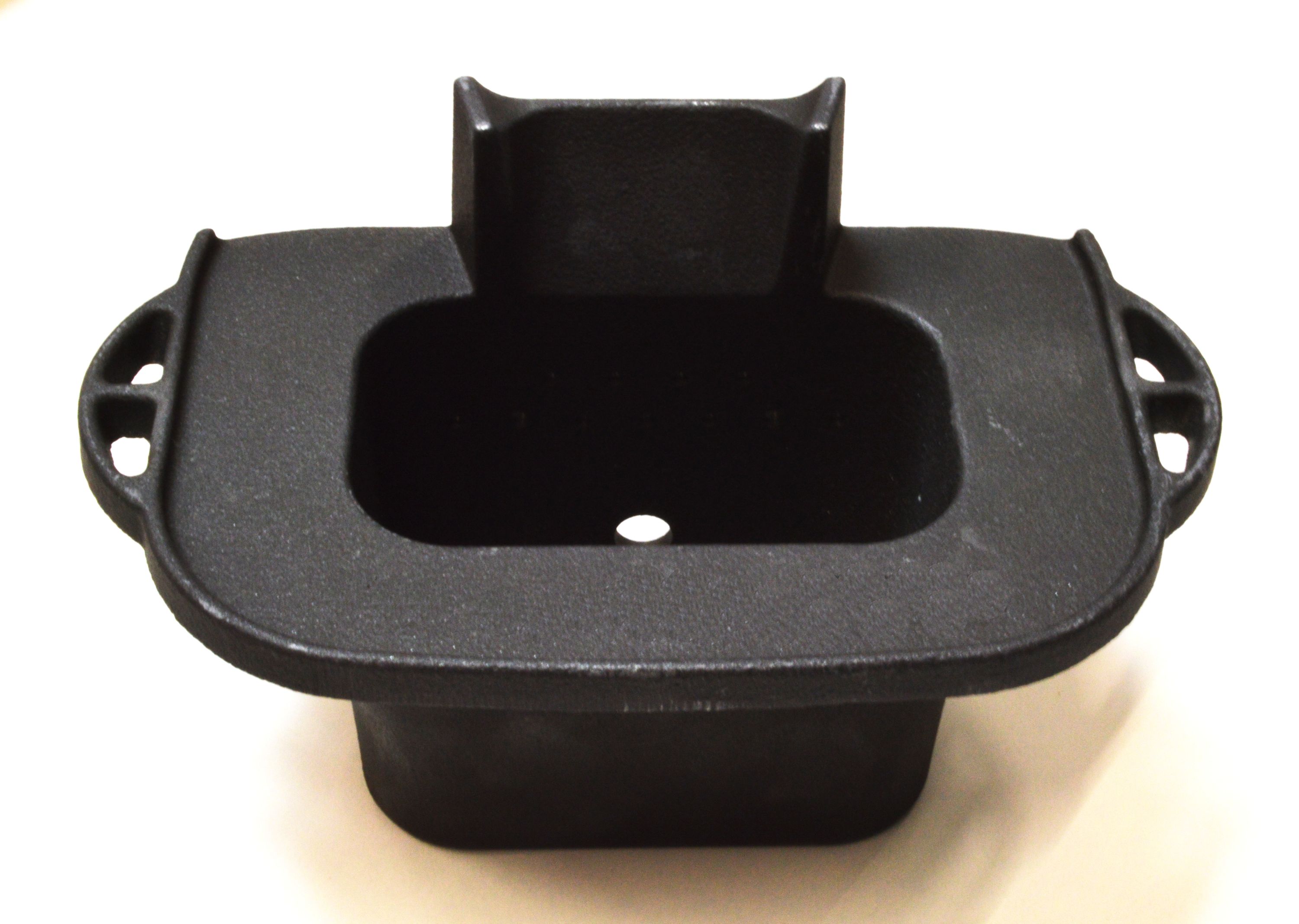 Austroflamm Clic pot de brûleur