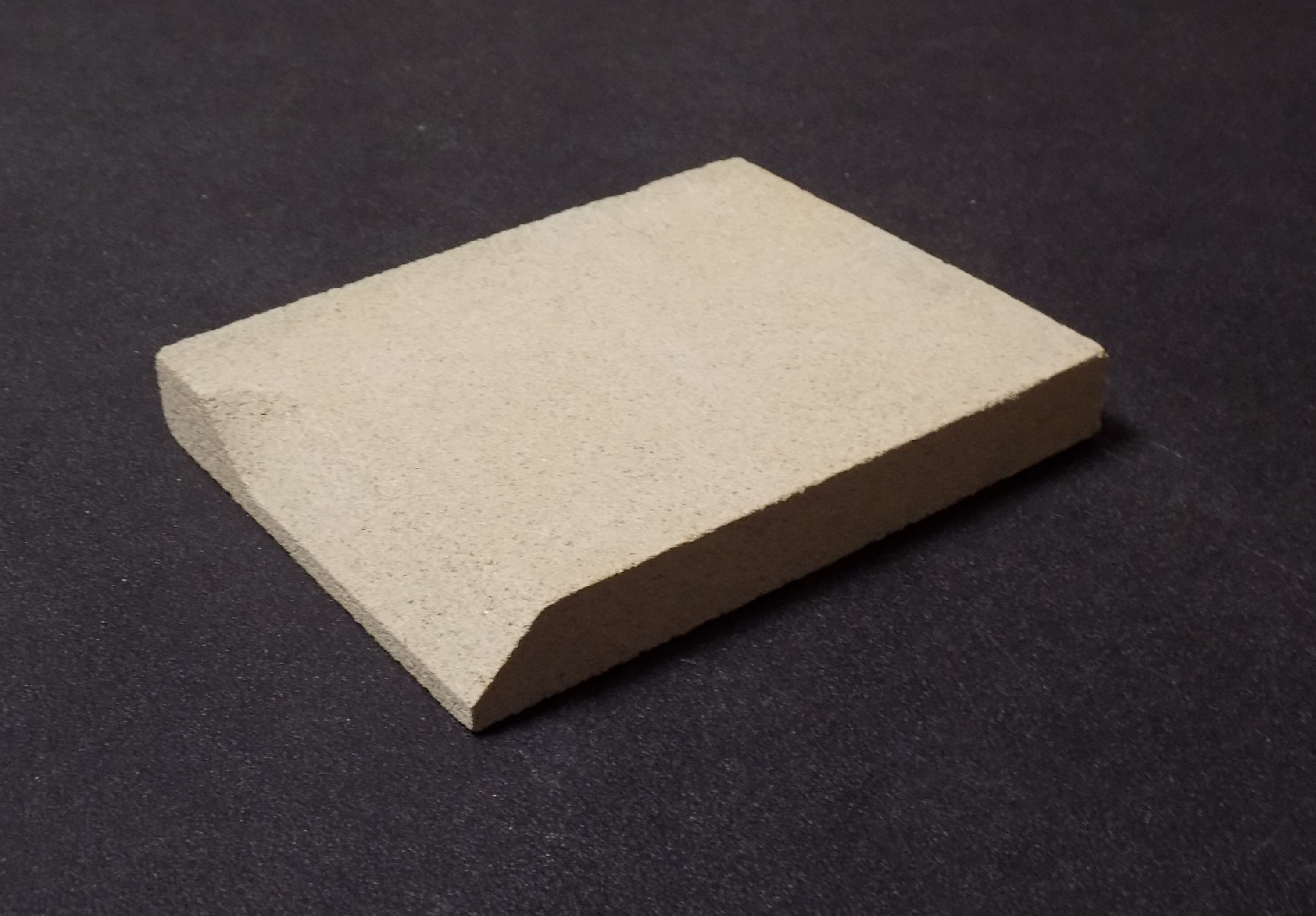 Wamsler El Paso pierre de plaque arrière droit haut