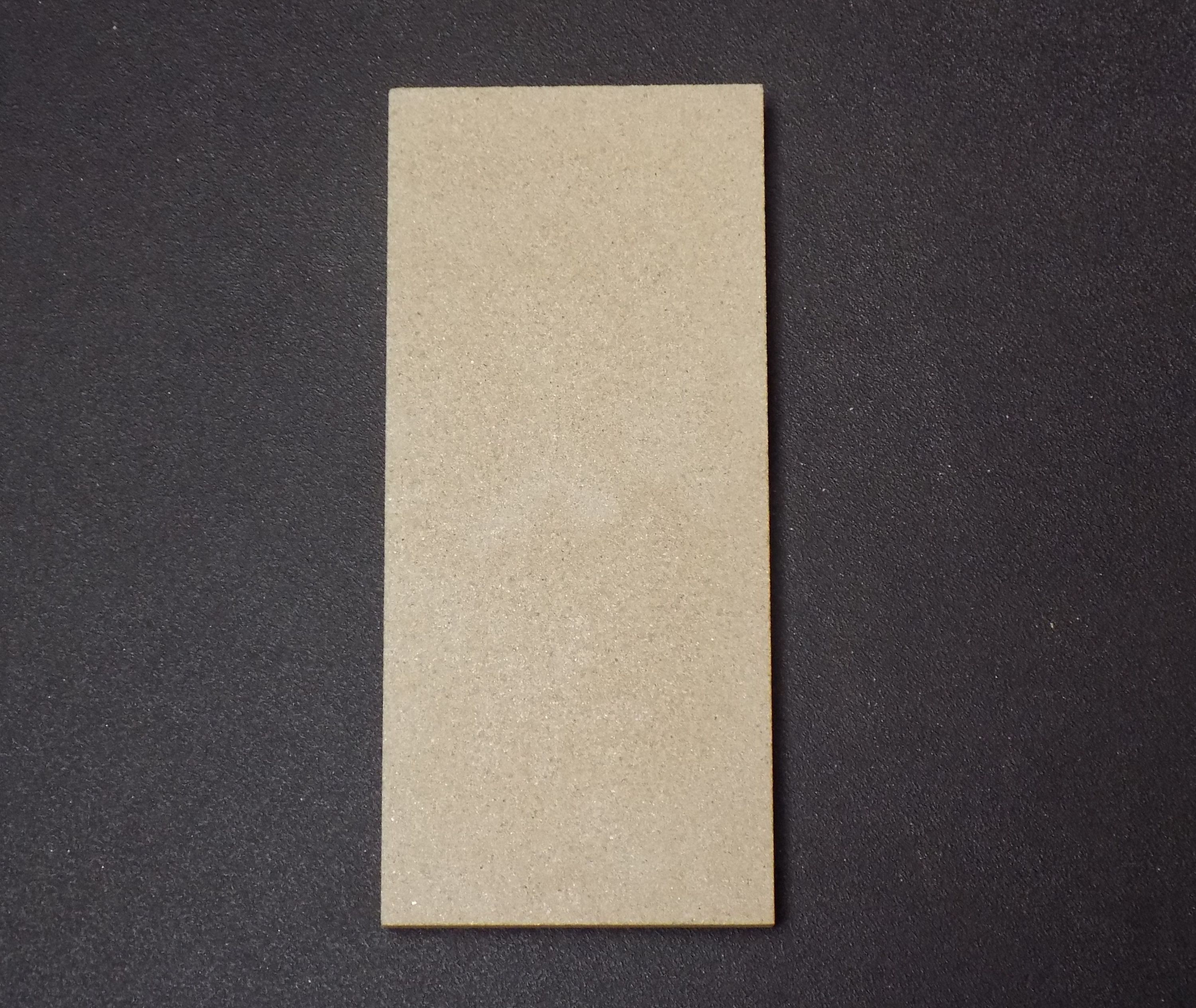 Techfire Erebus 1 pierre de plaque arrière milieu