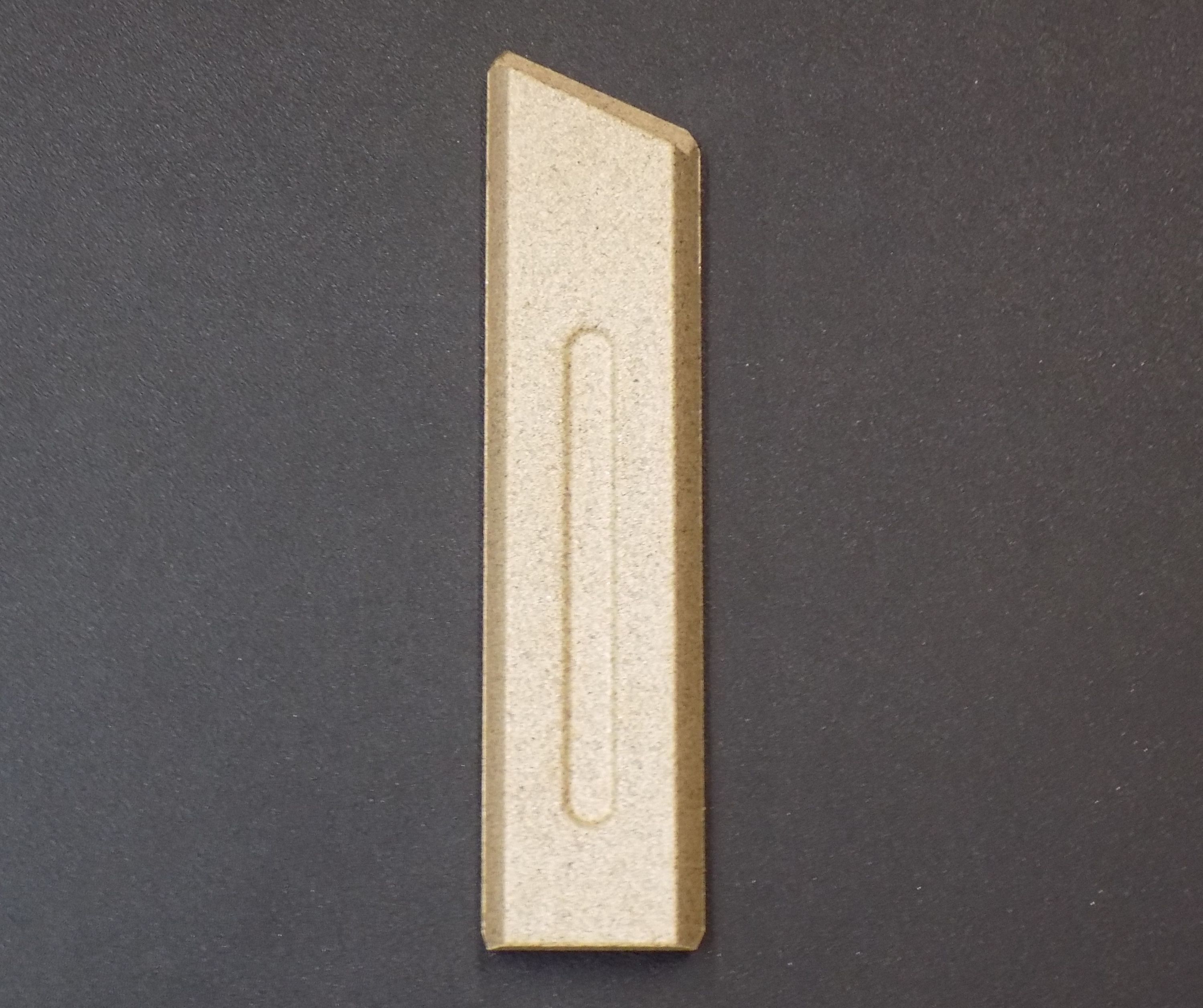 Aduro 1.1 Lime pierre latérale gauche arrière
