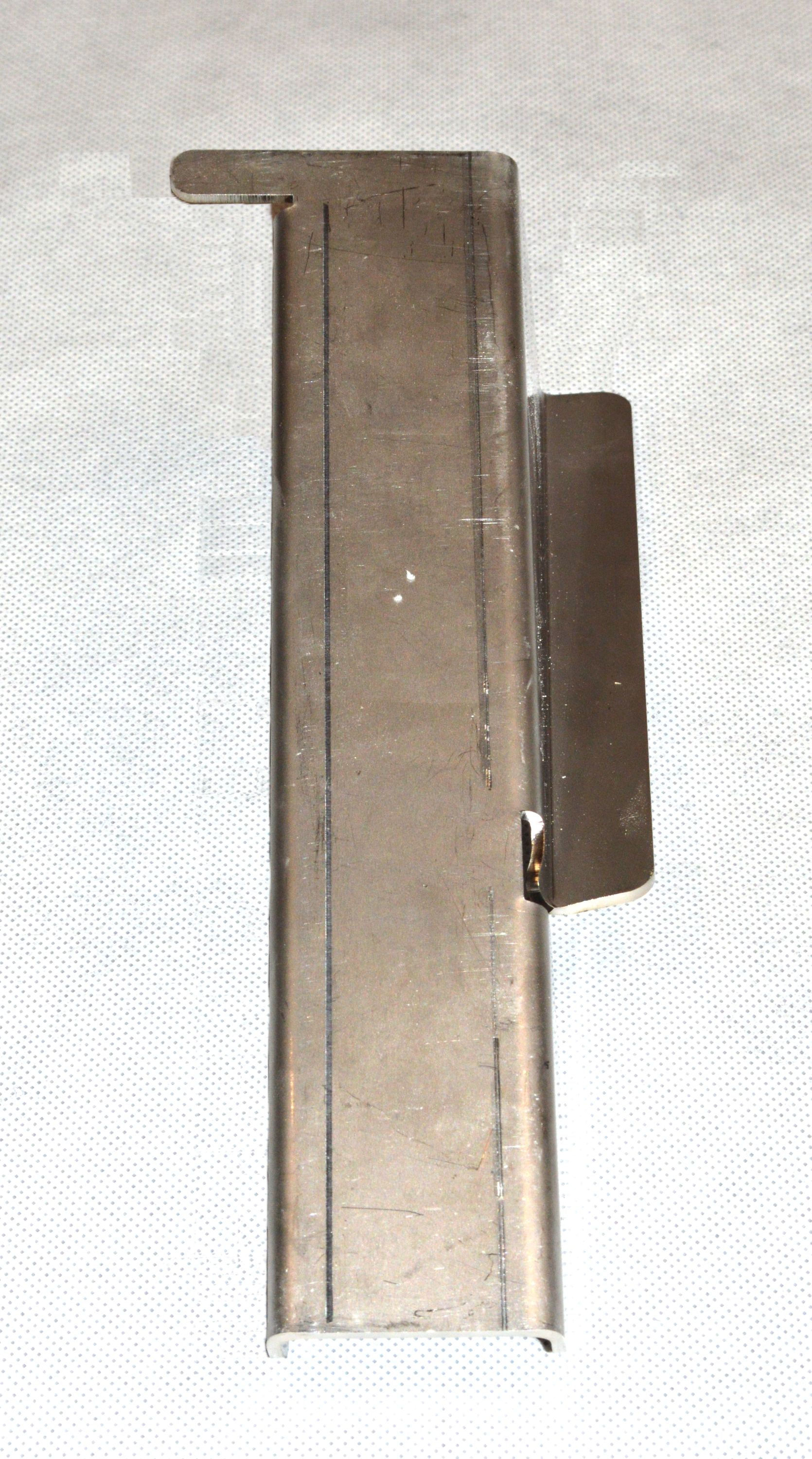 Austroflamm Ceres 450/510 fixation gauche déflecteur D