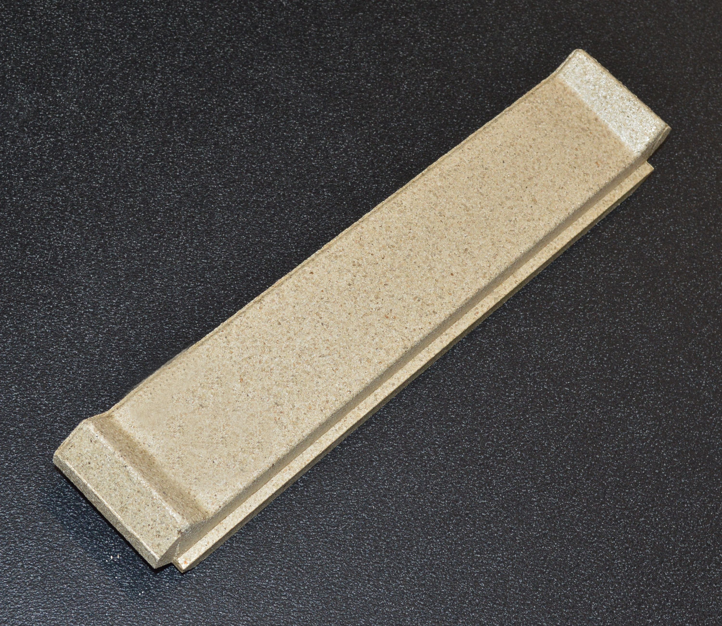 HWAM 3400 pierre de plaque arrière bas