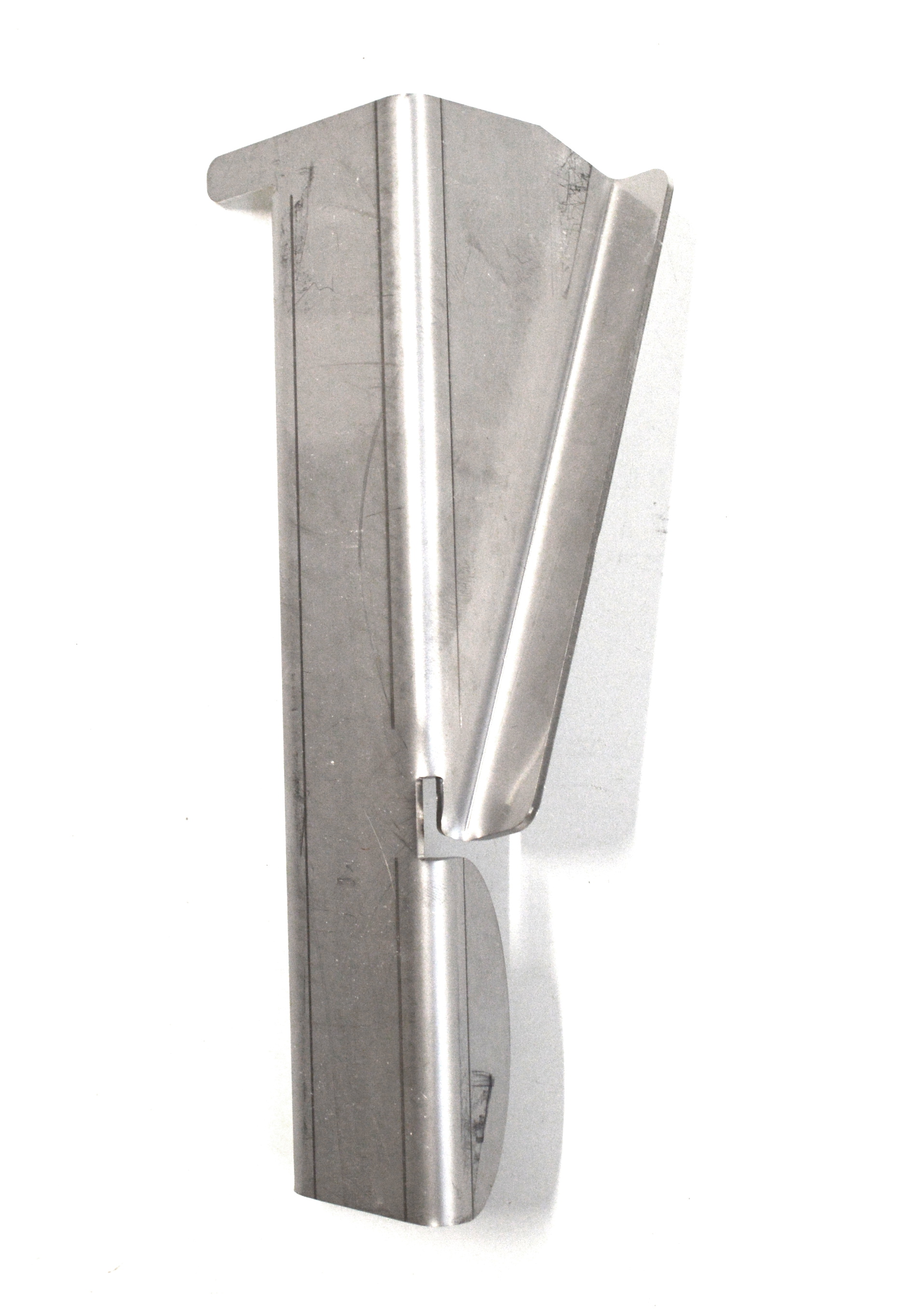 Austroflamm Midas 650/510 fixation gauche déflecteur B