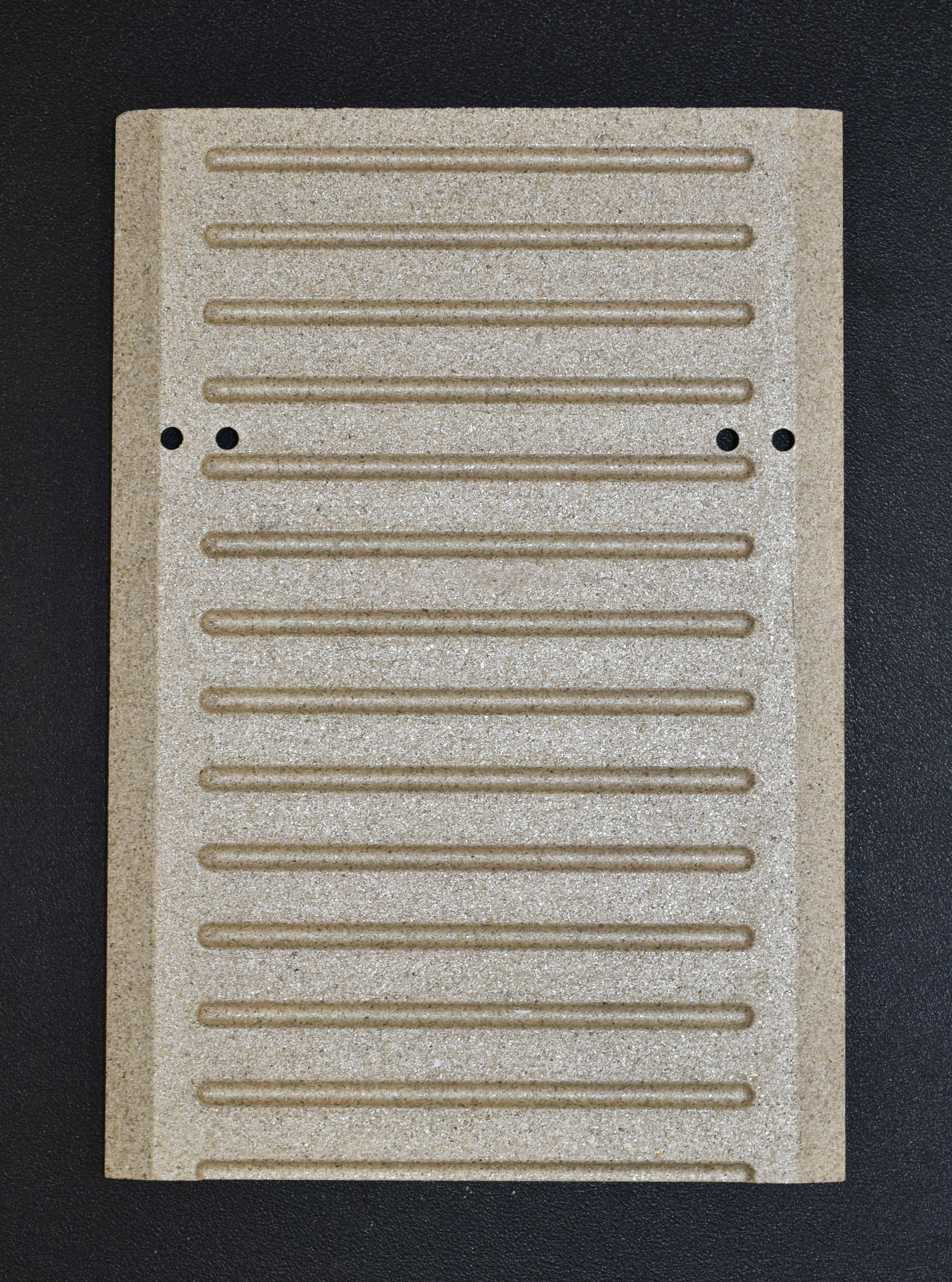 Thorma Zaragoza pierre de plaque arrière
