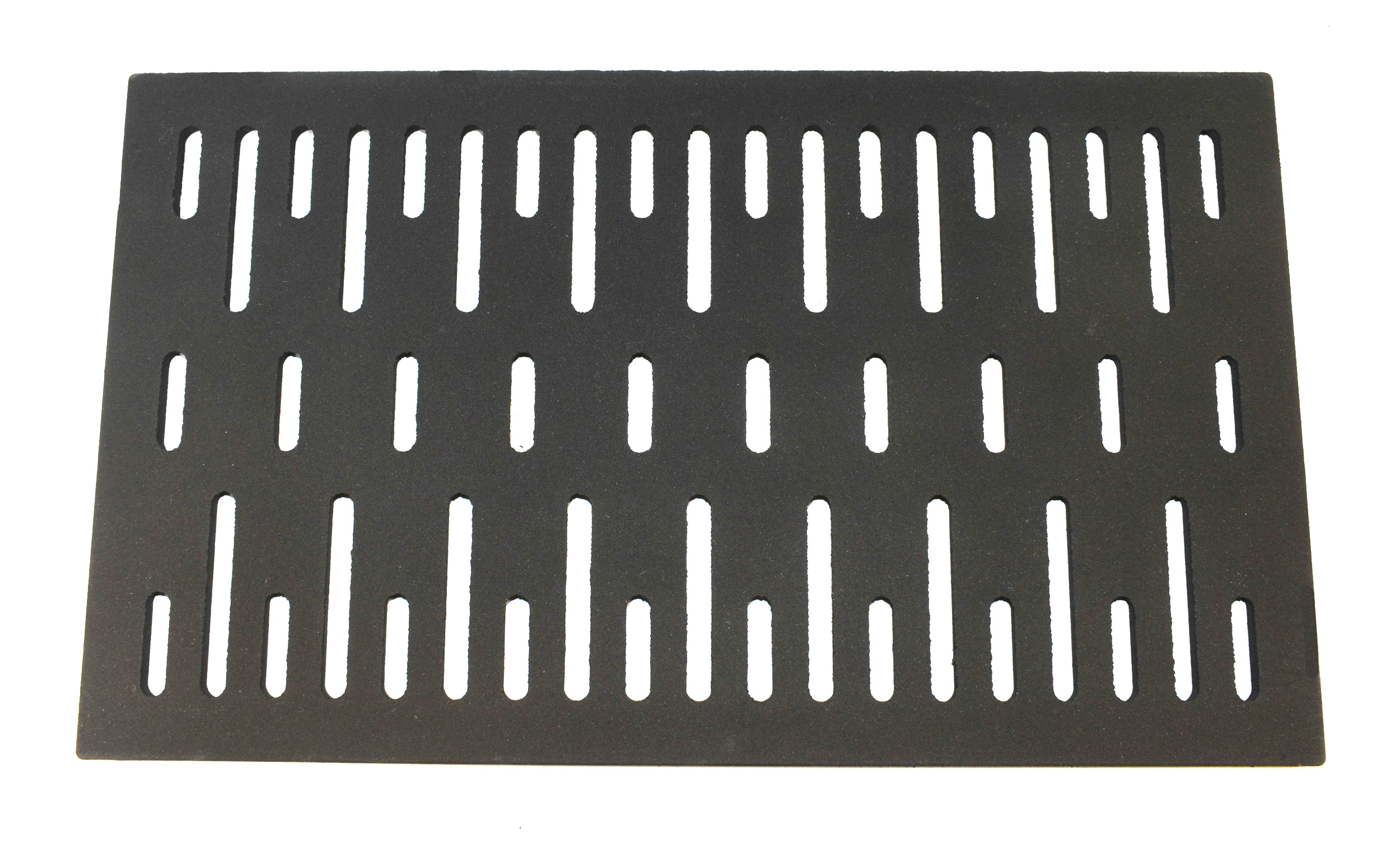 Supra Temporis 2D grille de décendrage