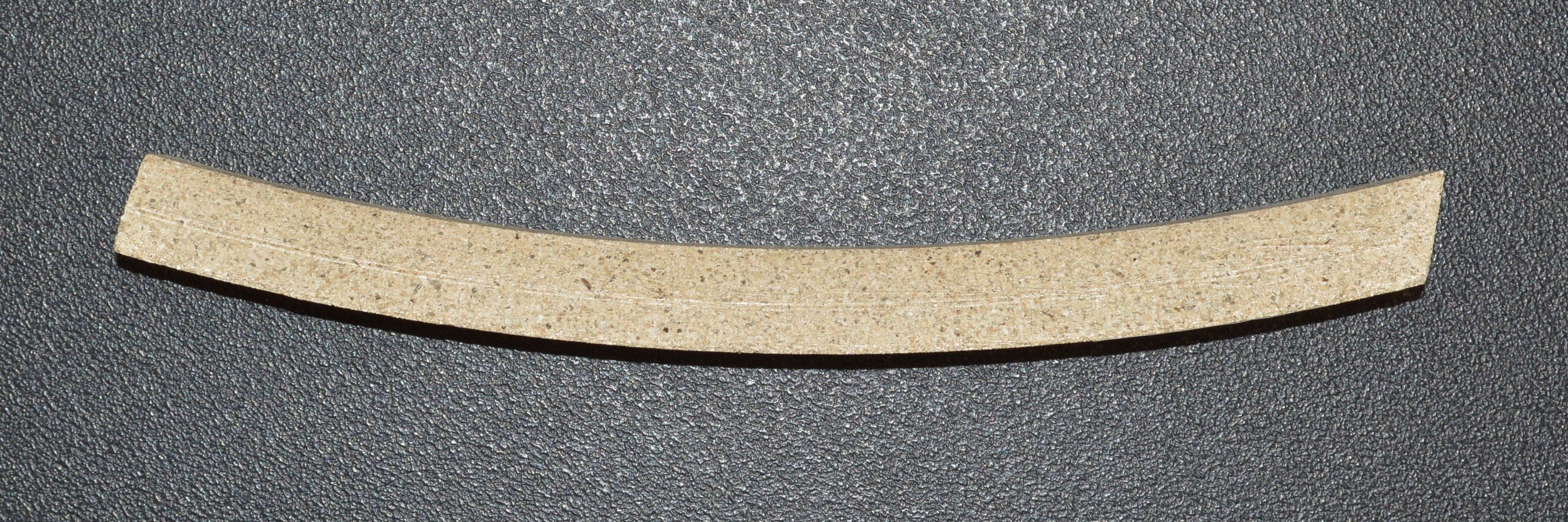 HWAM Carmen barrière à bois droit