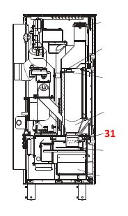 Wodtke ixbase air+ pot de brûleur
