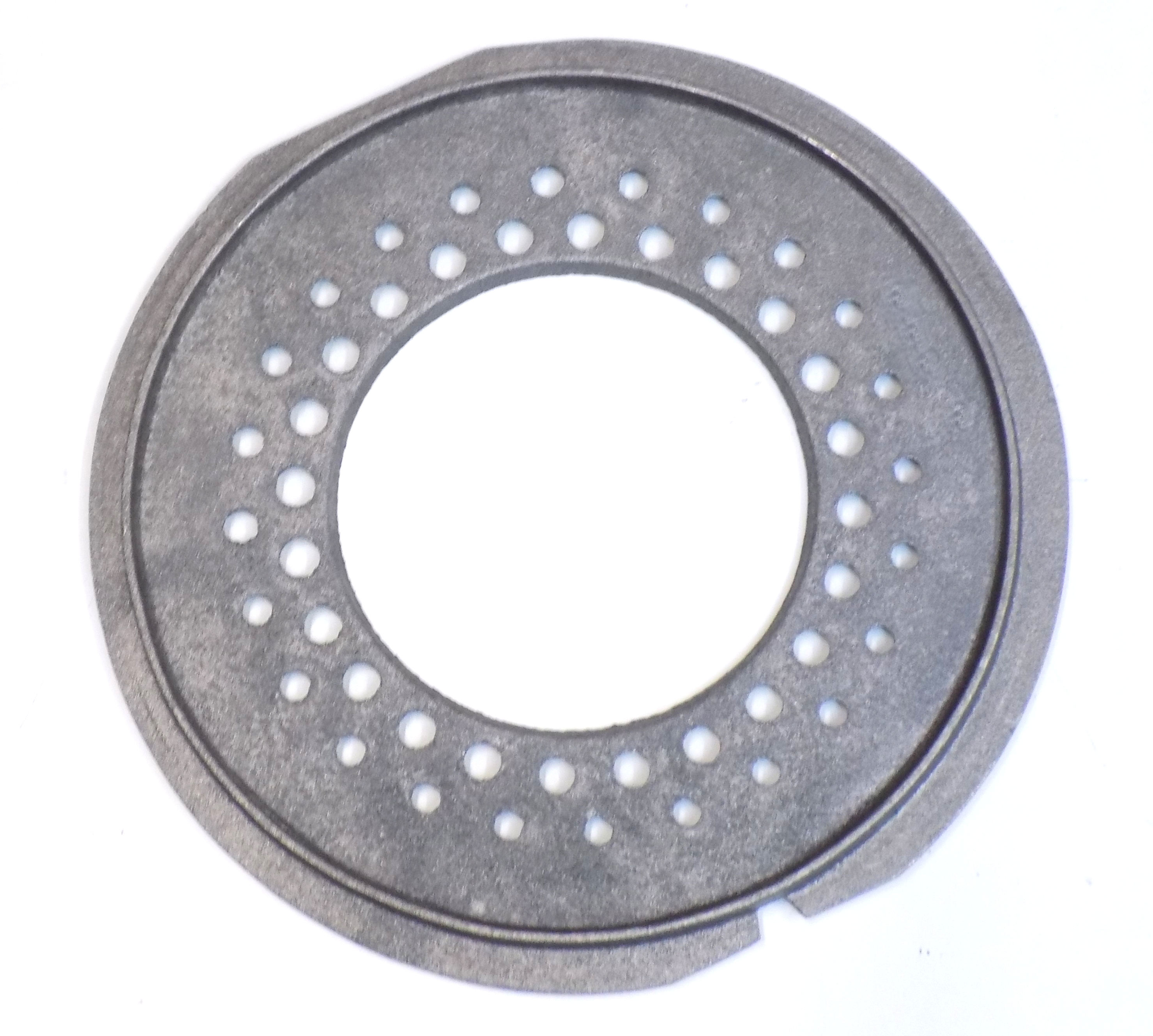 Haas-Sohn Duisburg 465.10 anneau de brûleur bas
