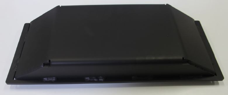 Austroflamm Wega fixation déflecteur A