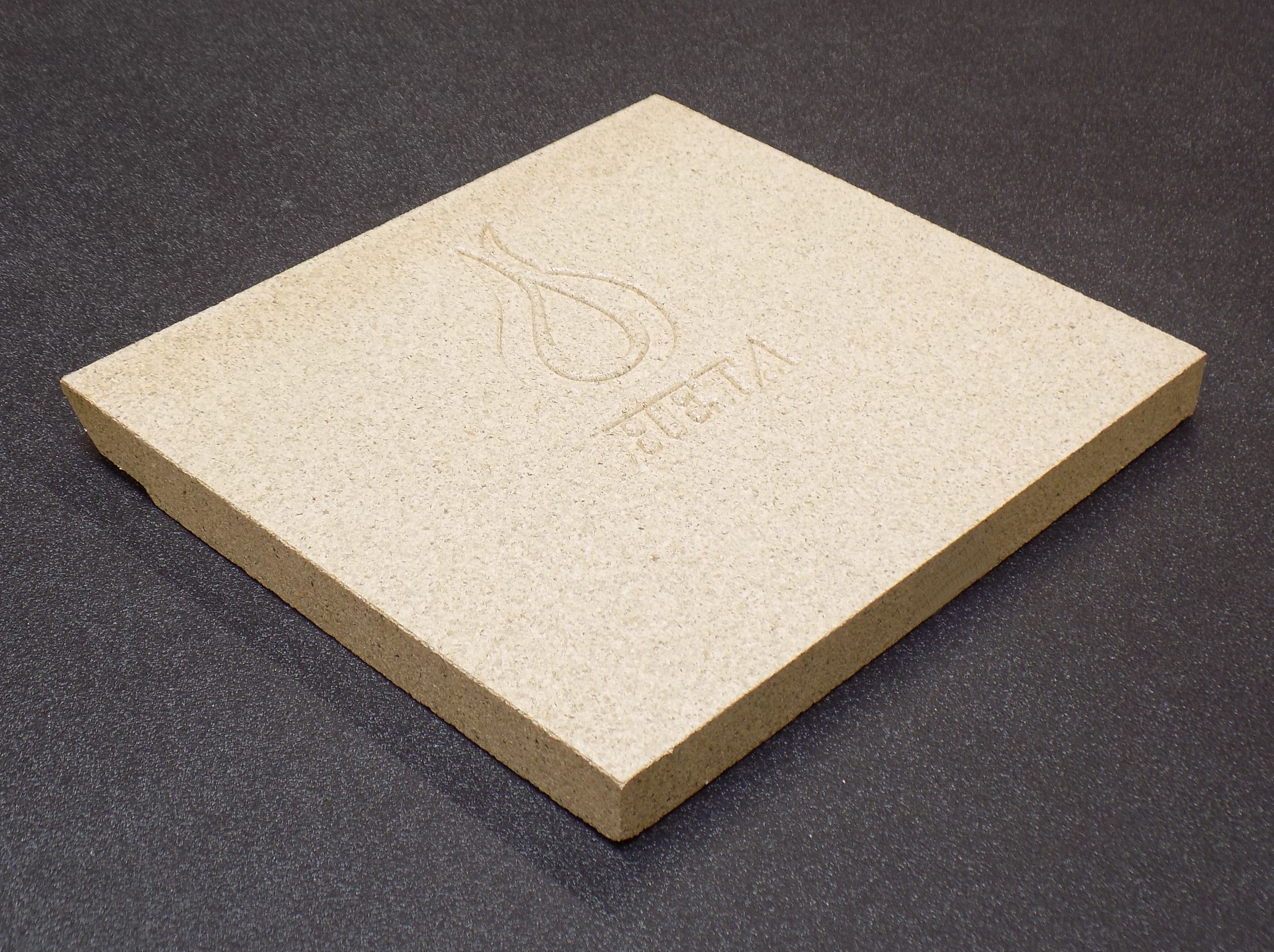 Heta Scan-Line 400 pierre de plaque arrière