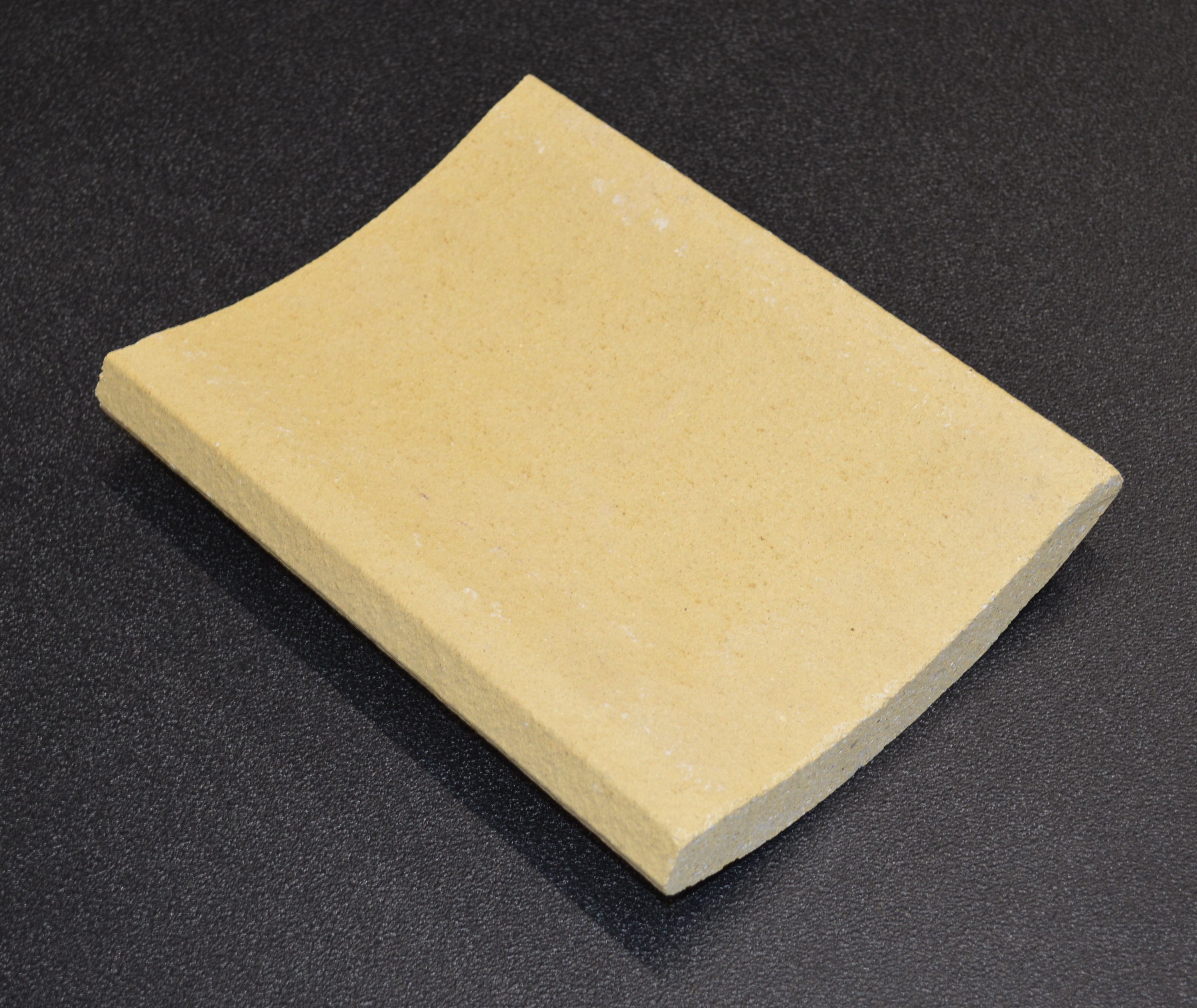 Koppe Nexus Aqua pierre de plaque arrière haut