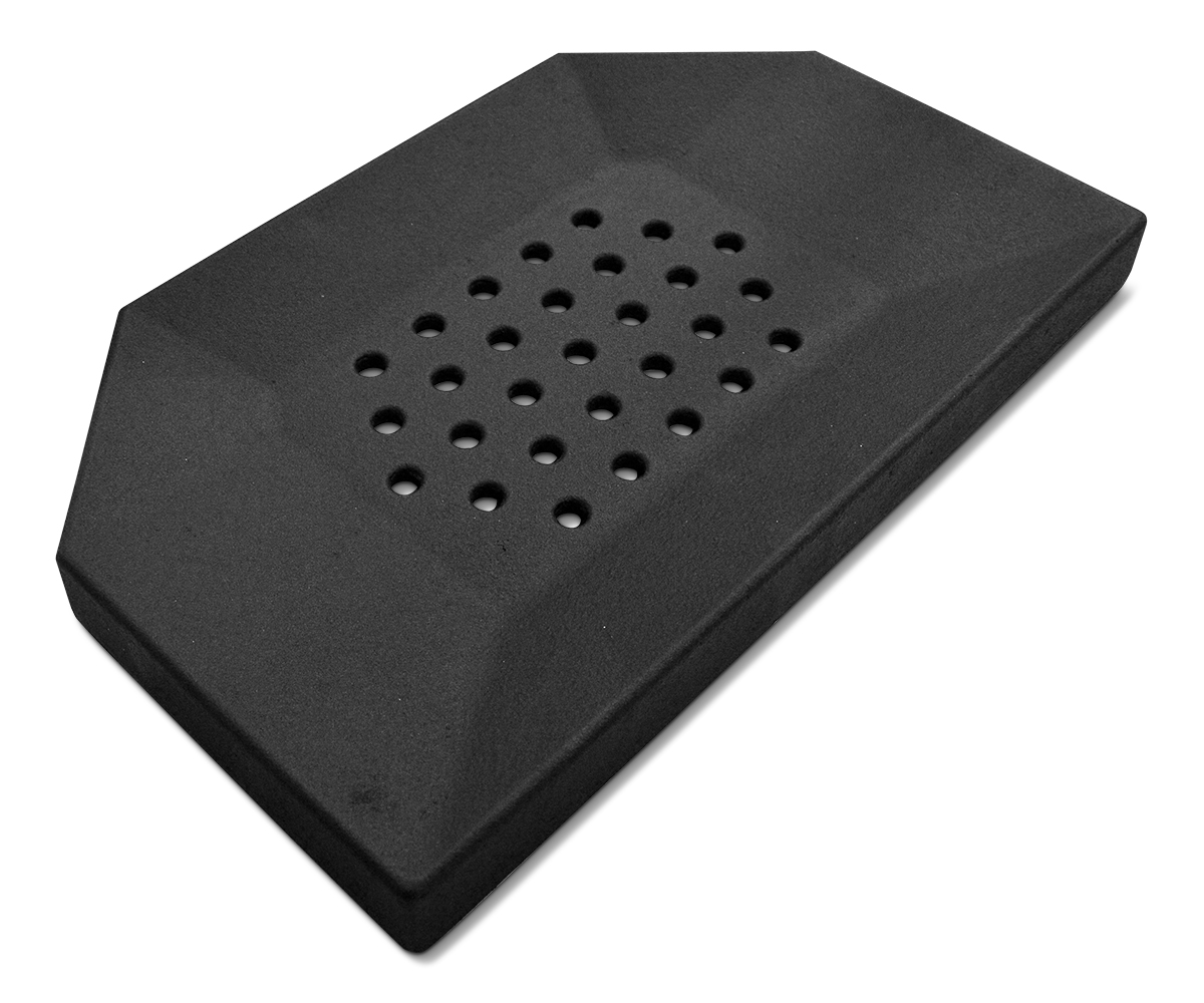Romotop Meru N grille de décendrage