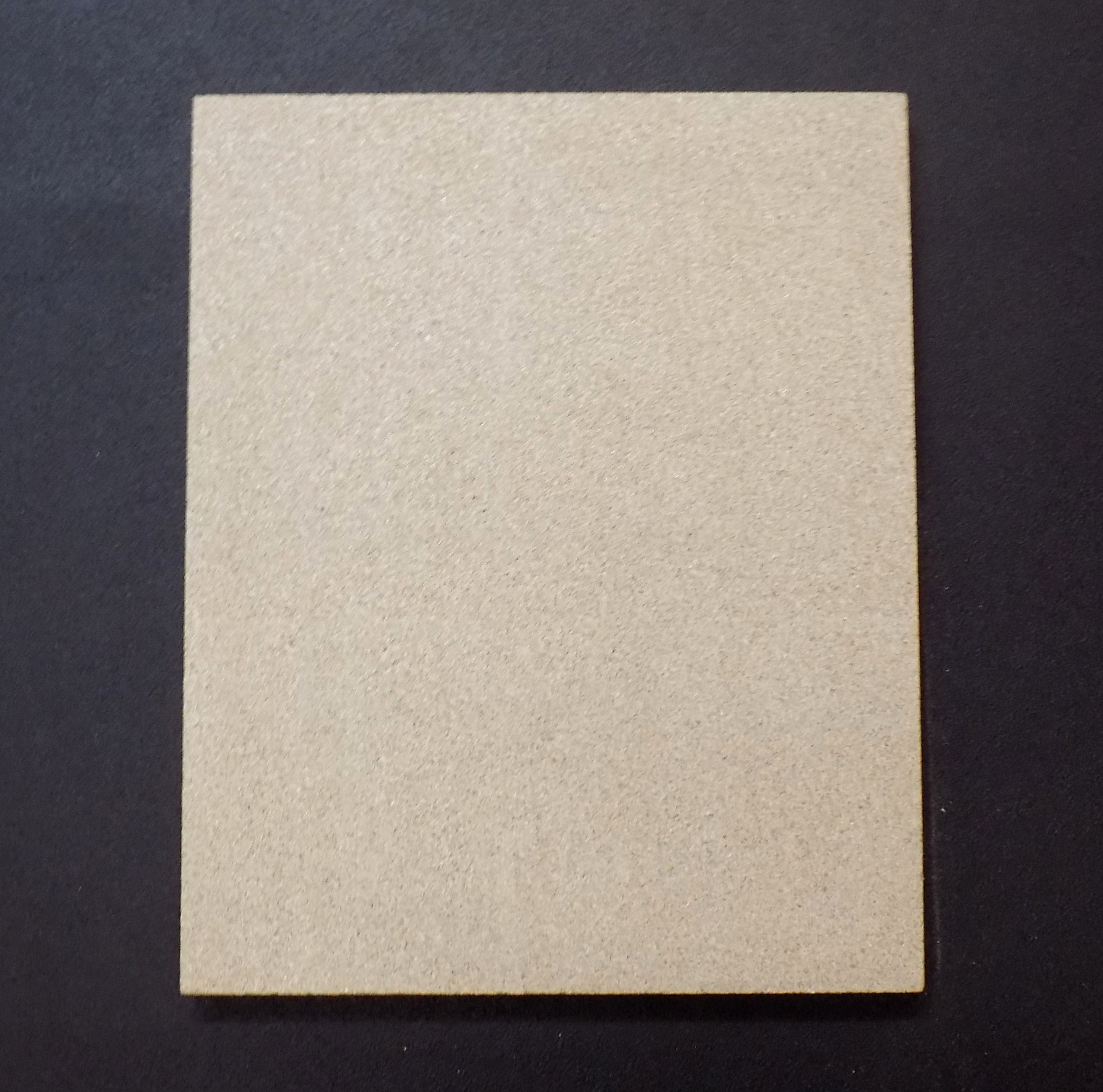 Varde Ovne Luxe 1 pierre de plaque arrière