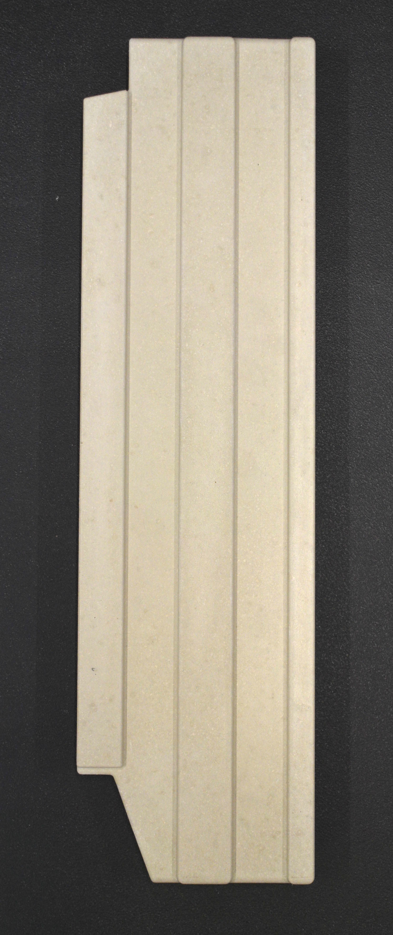 Spartherm Varia 2L-55h GET pierre de plaque arrière gauche