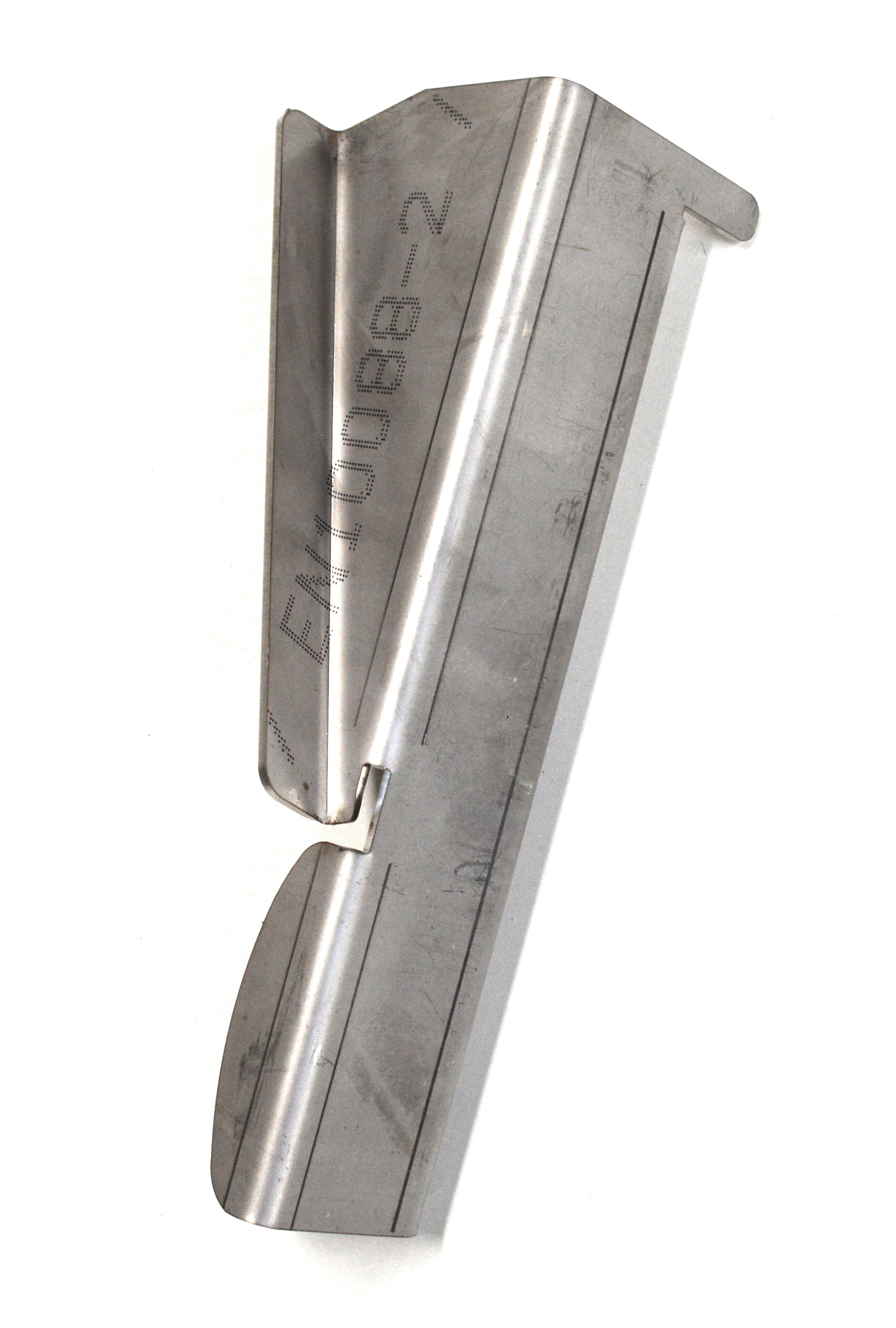 Austroflamm Midas 650/510 fixation droit déflecteur B