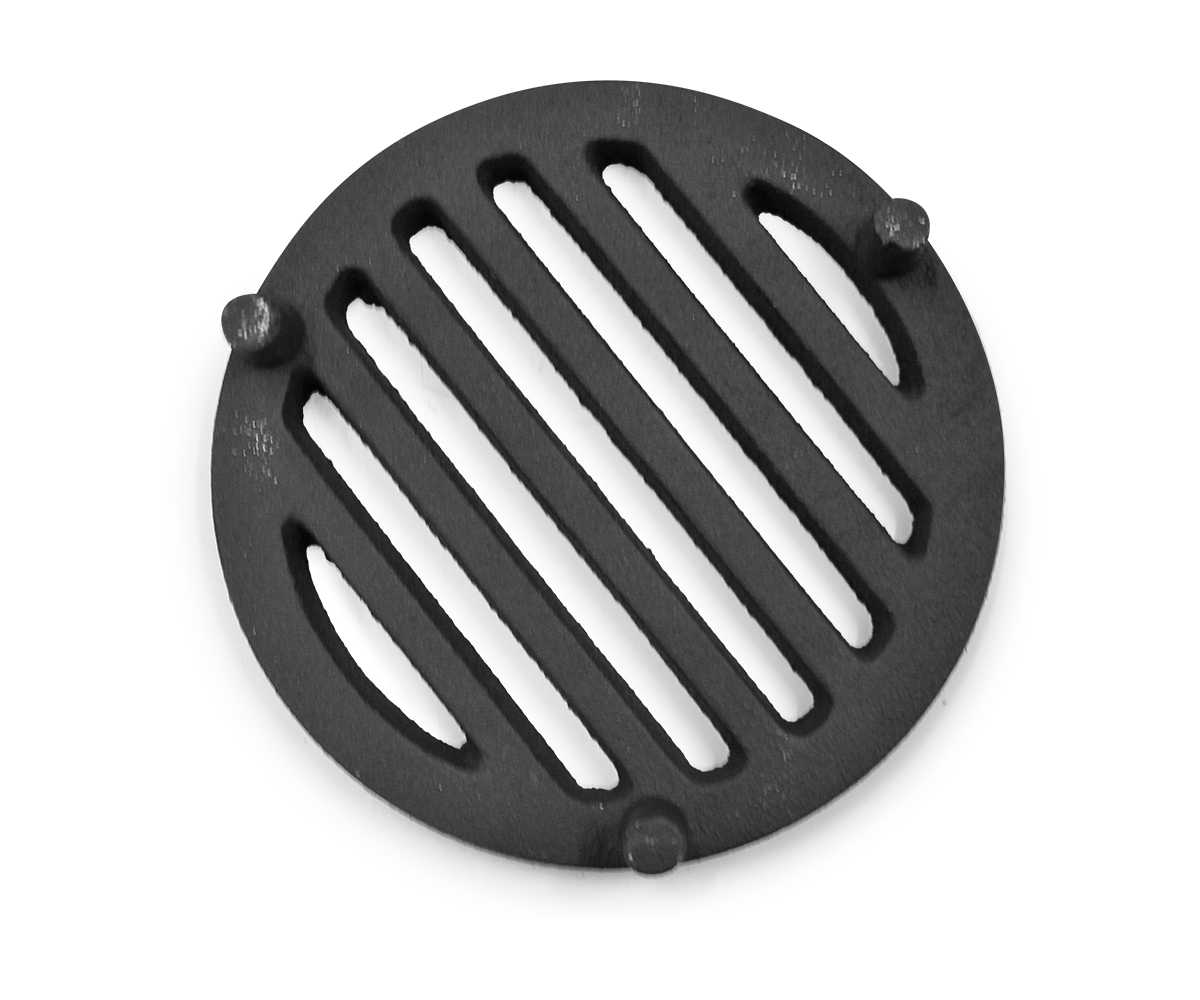 Cera Prego grille de décendrage