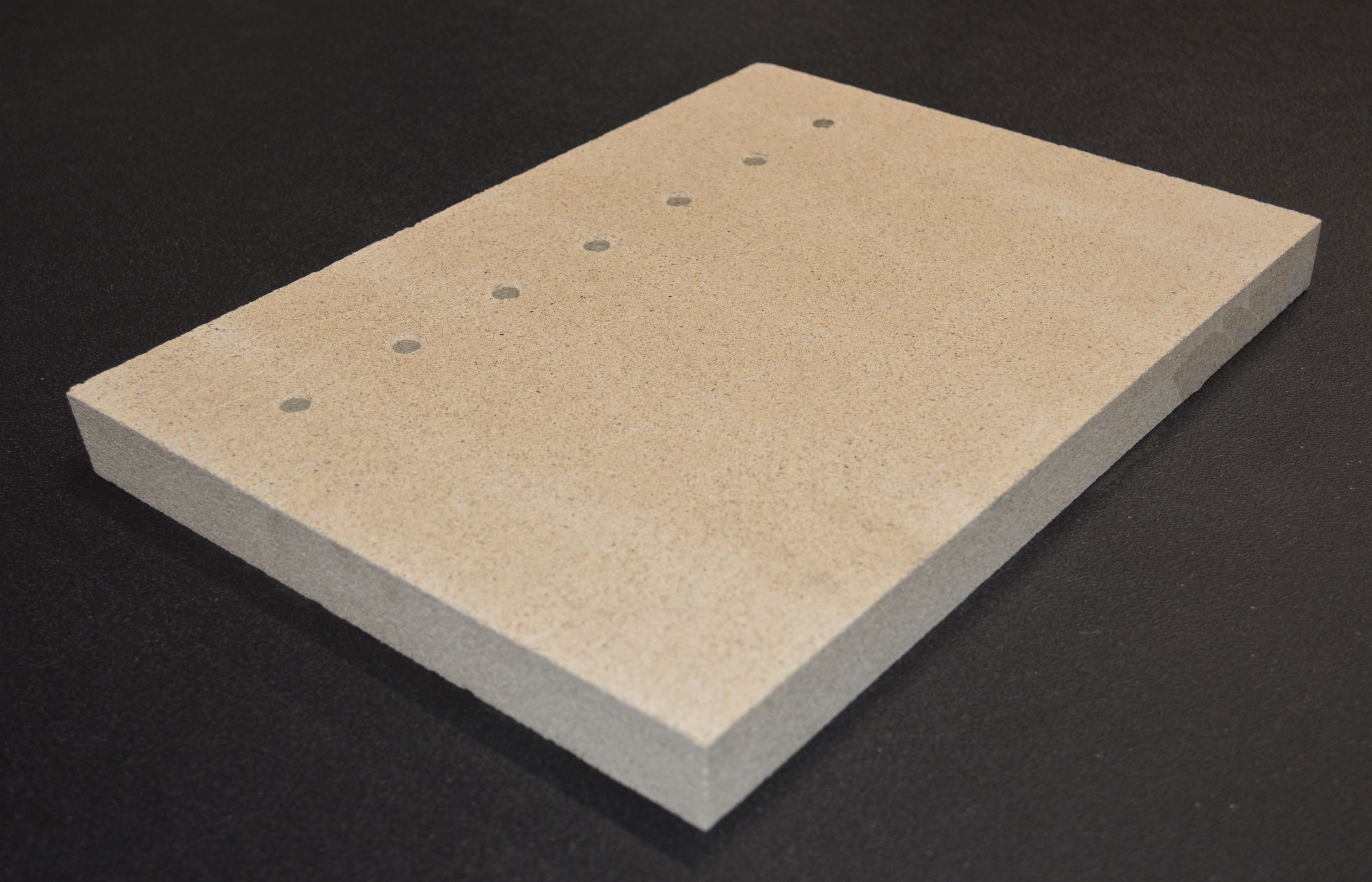 Gerco Diamant GD 8 Select pierre de plaque arrière