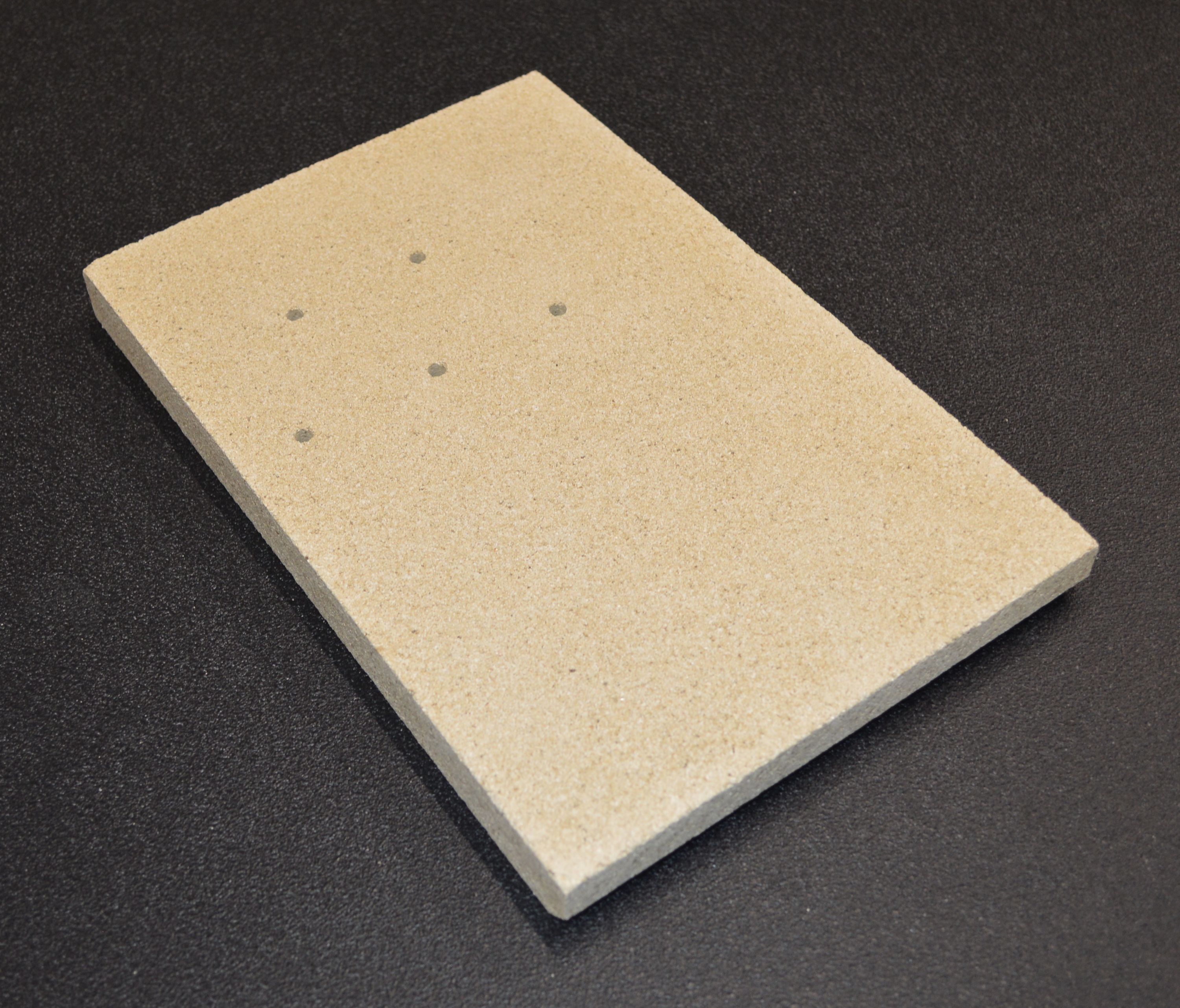 Justus Reno Soft Wärme Plus pierre de plaque arrière droit A
