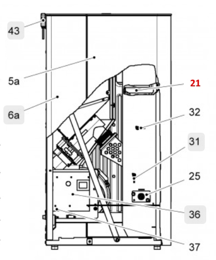 Haas+Sohn HSP 2.17 Home II Zugumlenkung