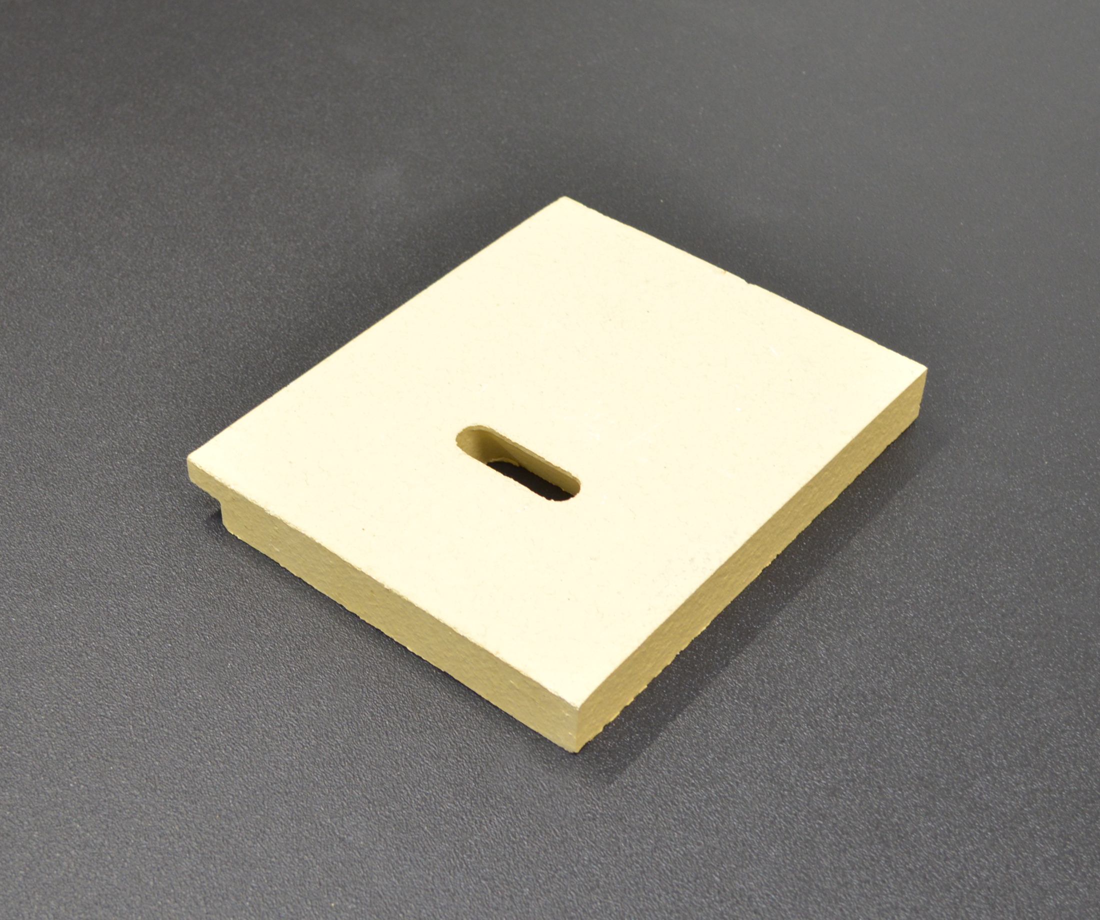 Max Blank Siena II pierre de plaque arrière droit A
