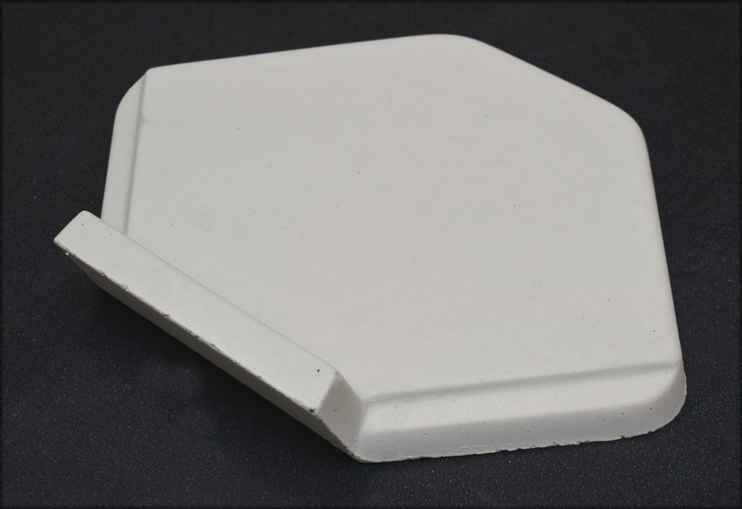 Nordpeis Quadro Basic déflecteur