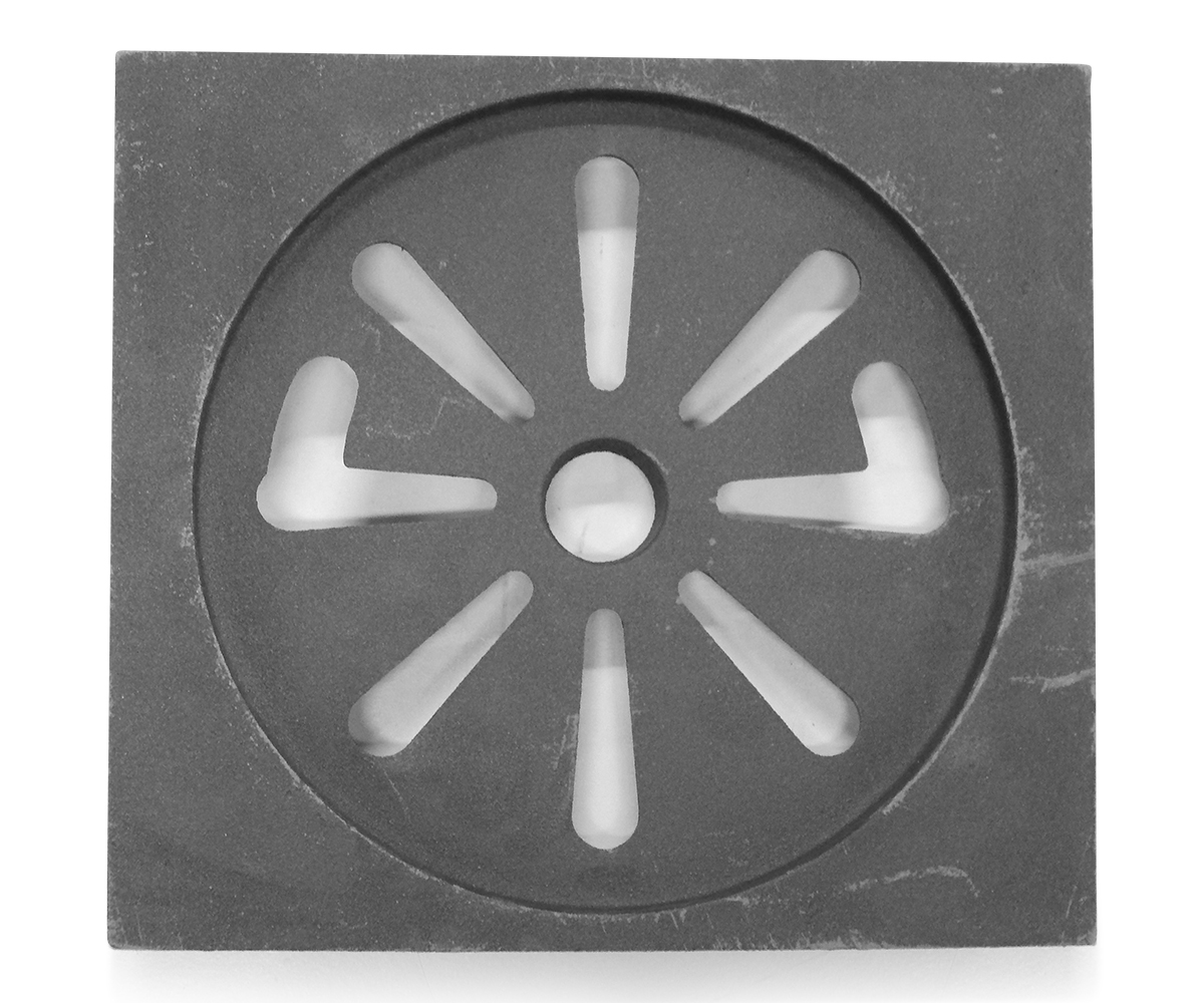 Austroflamm Cosmo support de grille