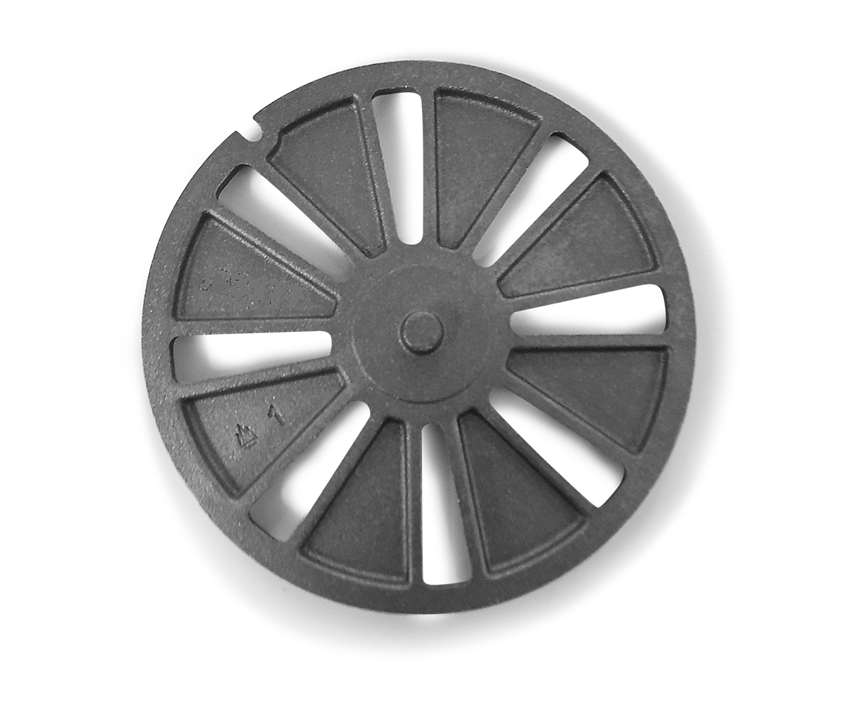 Handöl 2 grille de décendrage