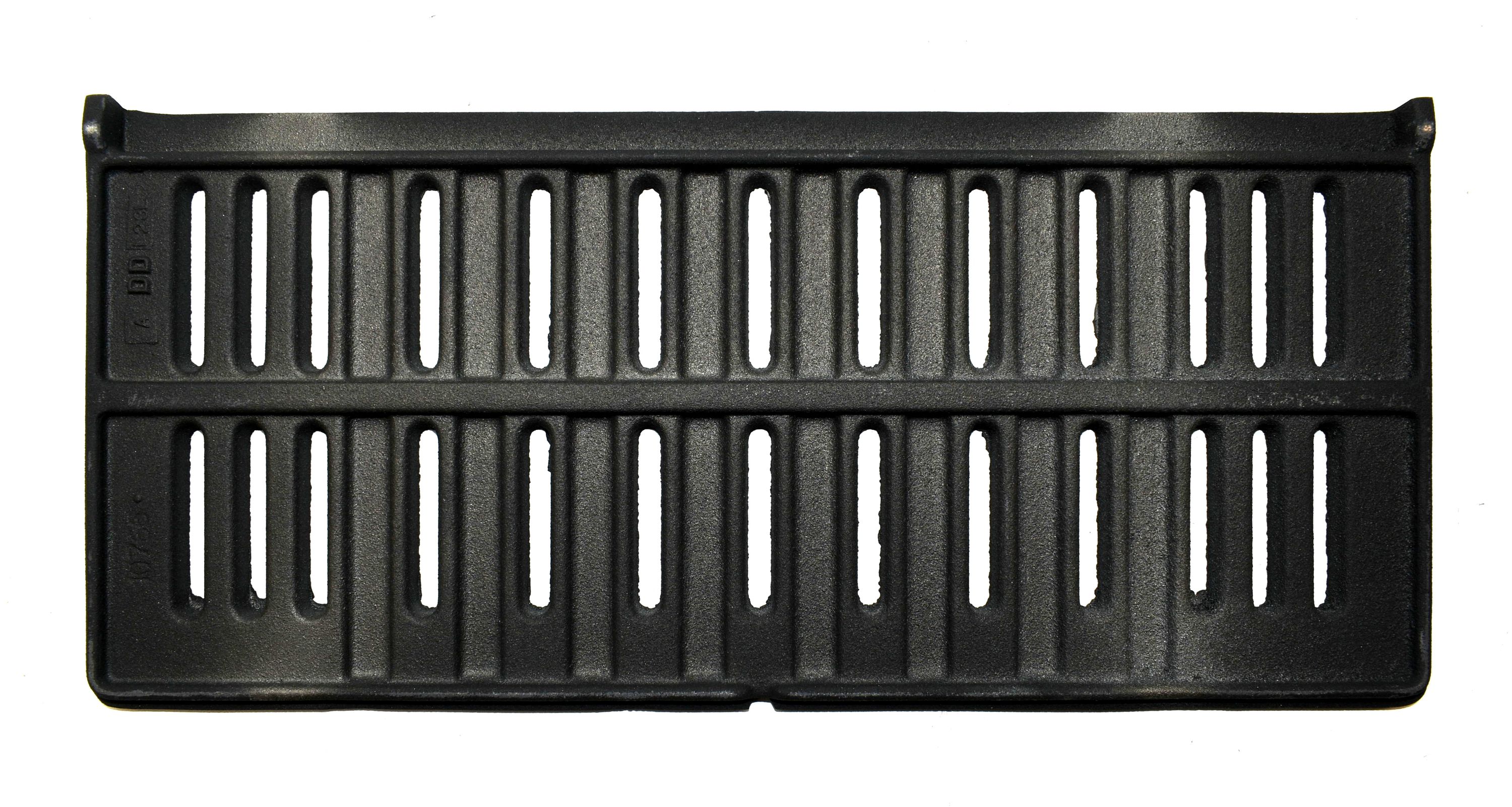 Supra Univers 200 grille de décendrage
