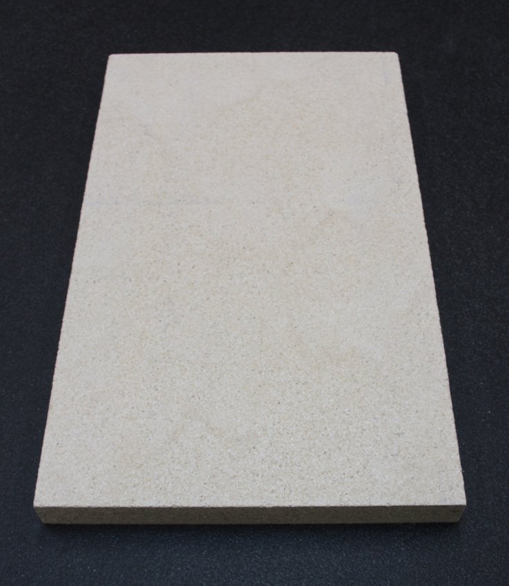 Skantherm Ator pierre de plaque arrière gauche A