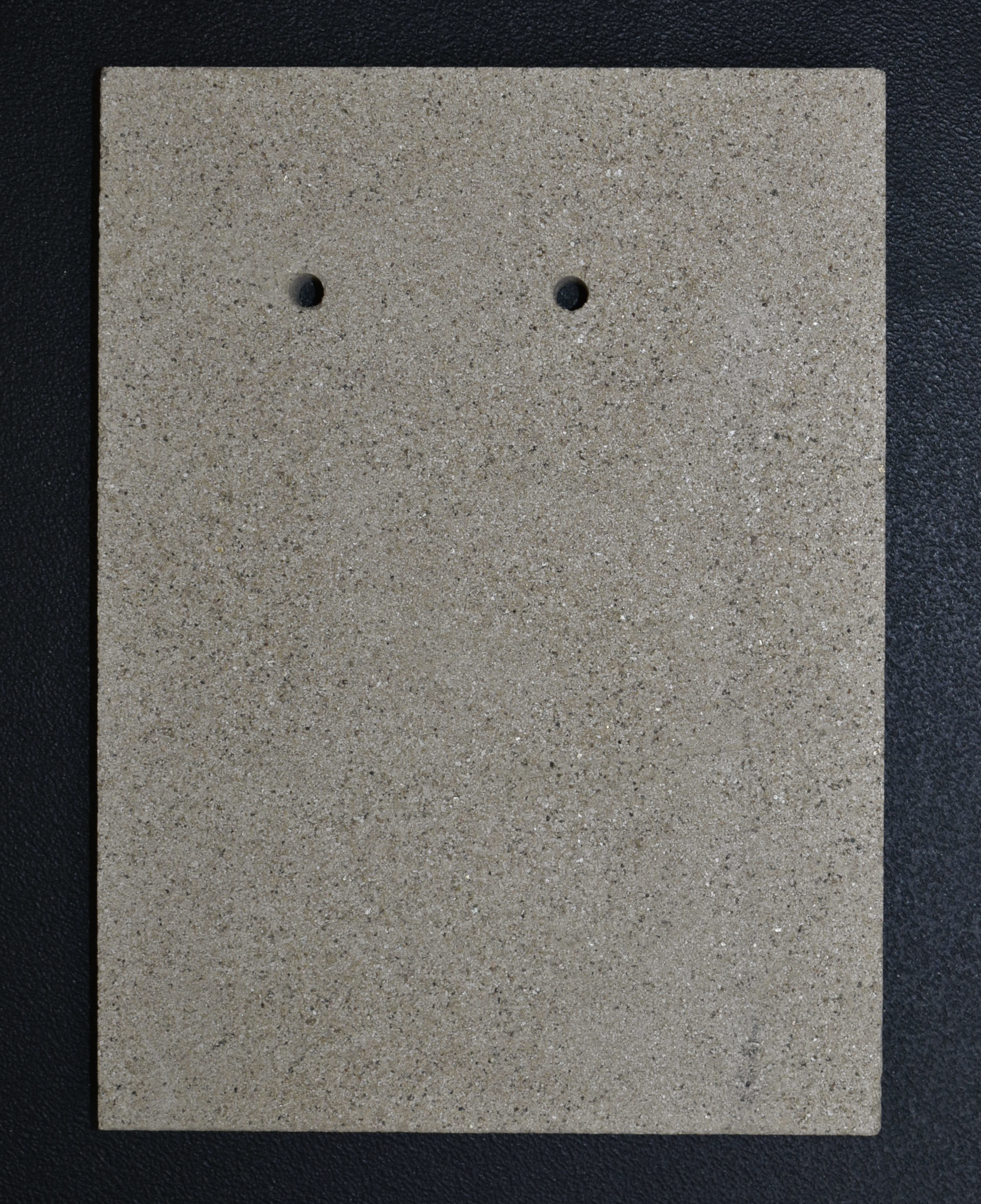 Justus Vigo pierre de plaque arrière droit