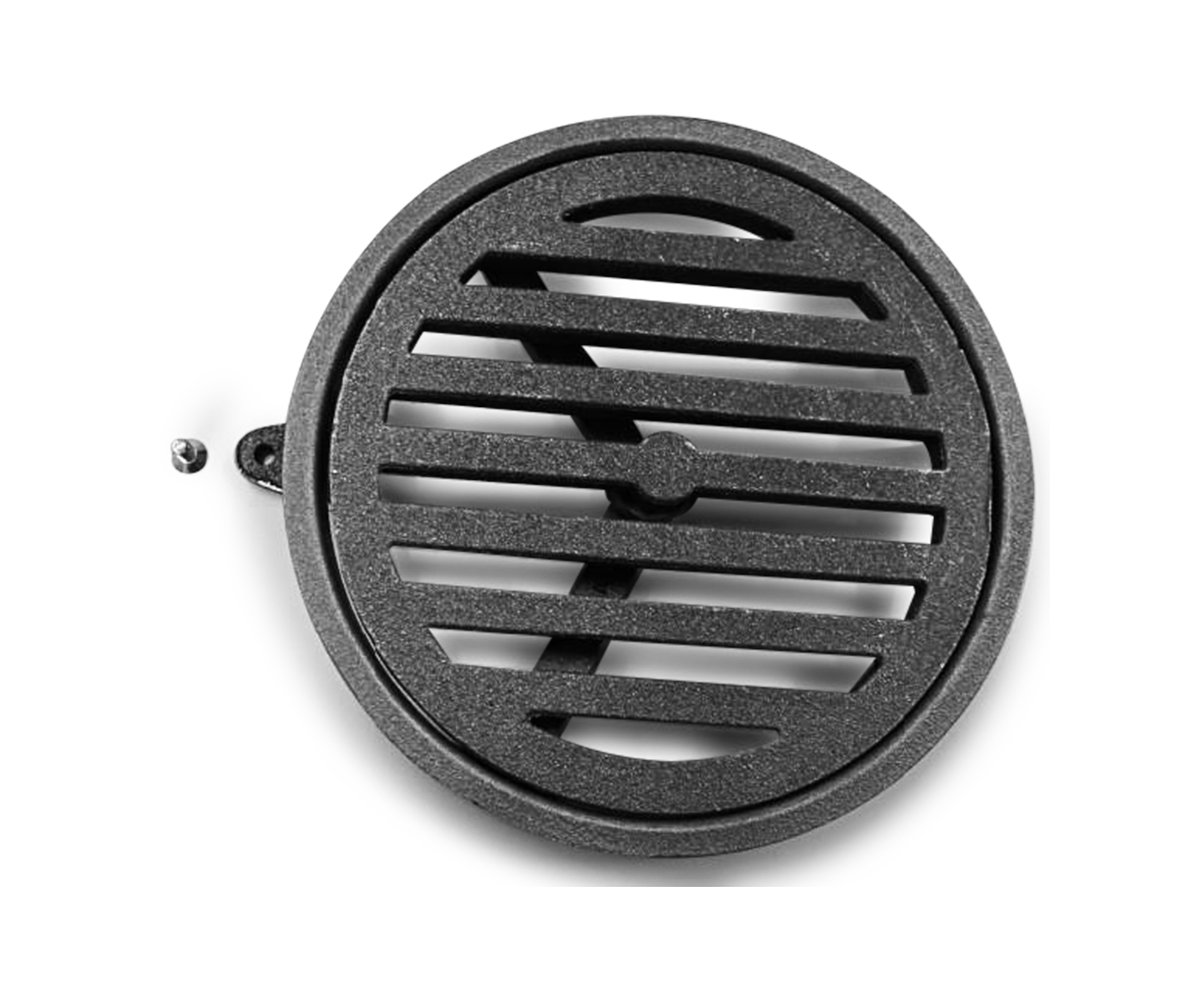 ABC 2014 grille de décendrage kit