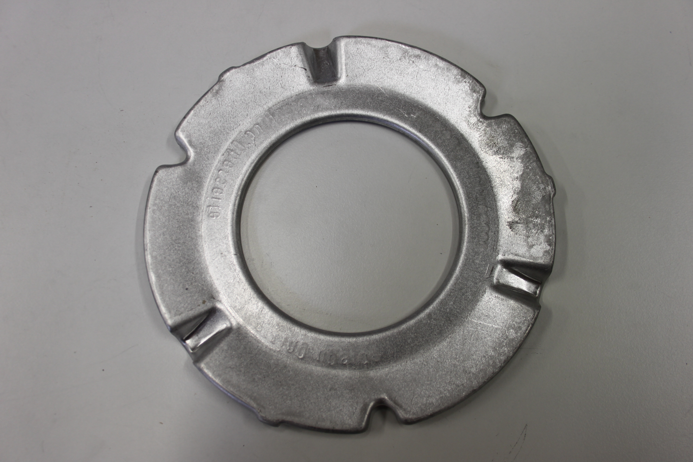 Justus type 925-50 anneau de brûleur bas